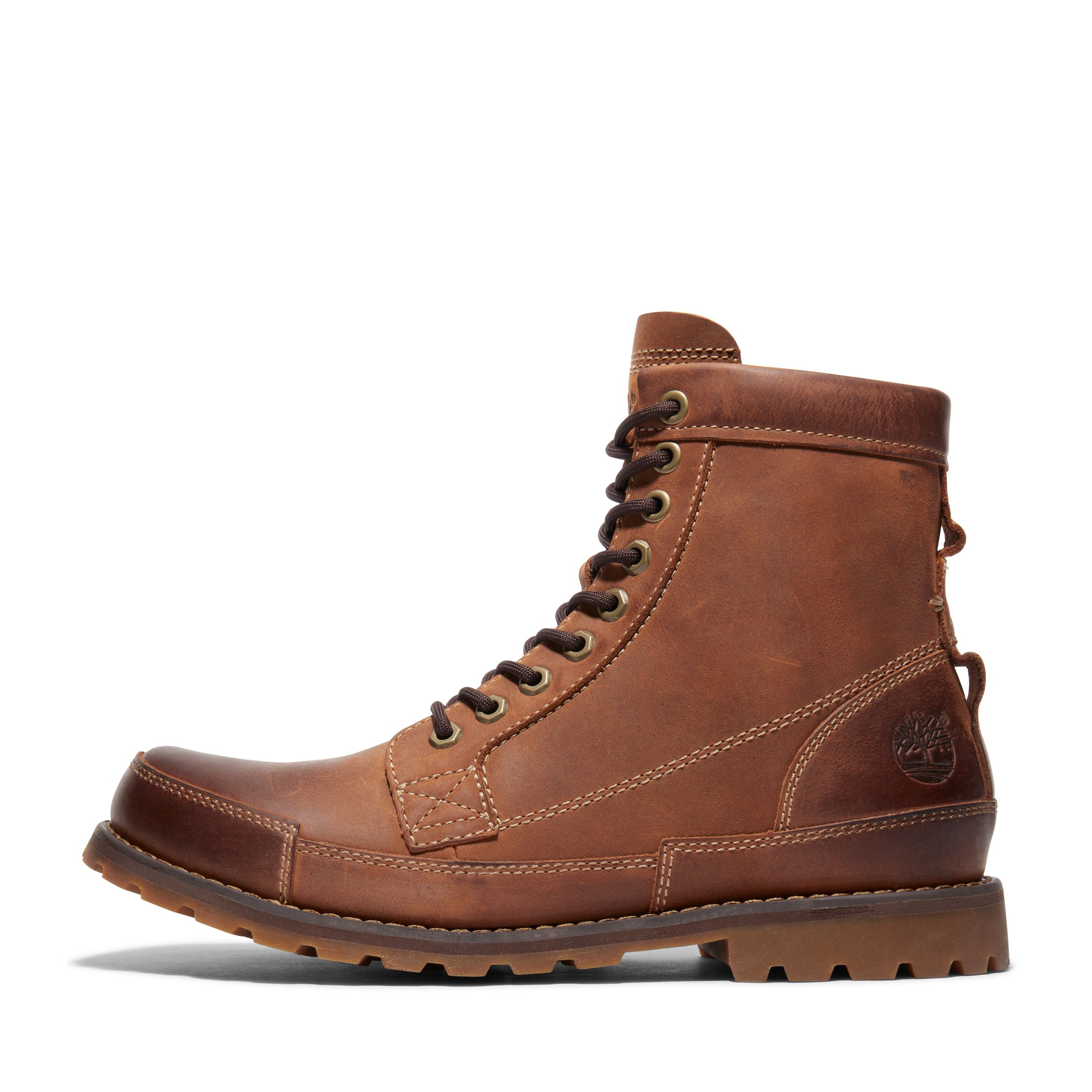 Timberland Men's Originals Mid Lace Up Leather Boots