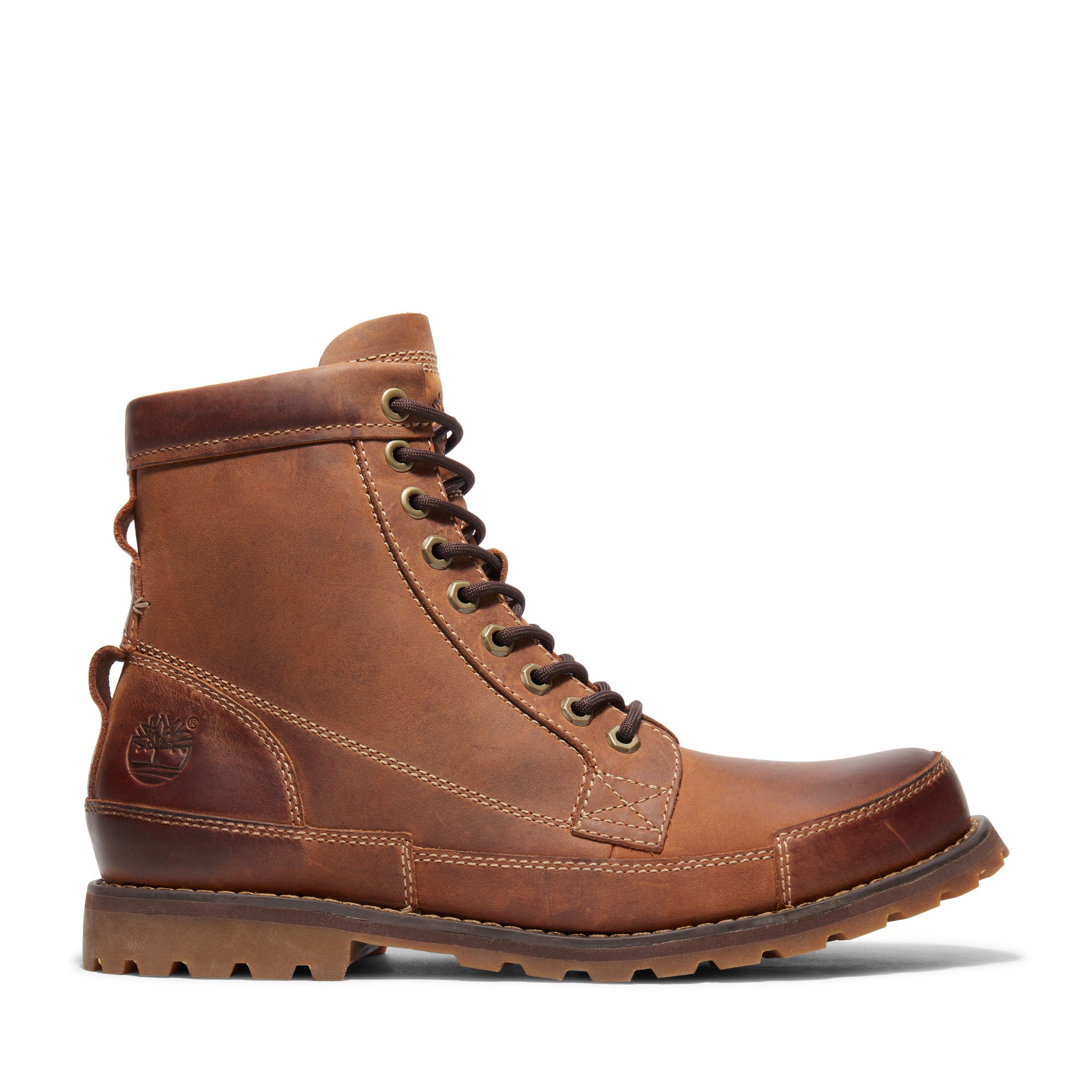 Timberland Men's Originals Mid Lace Up Leather Boots