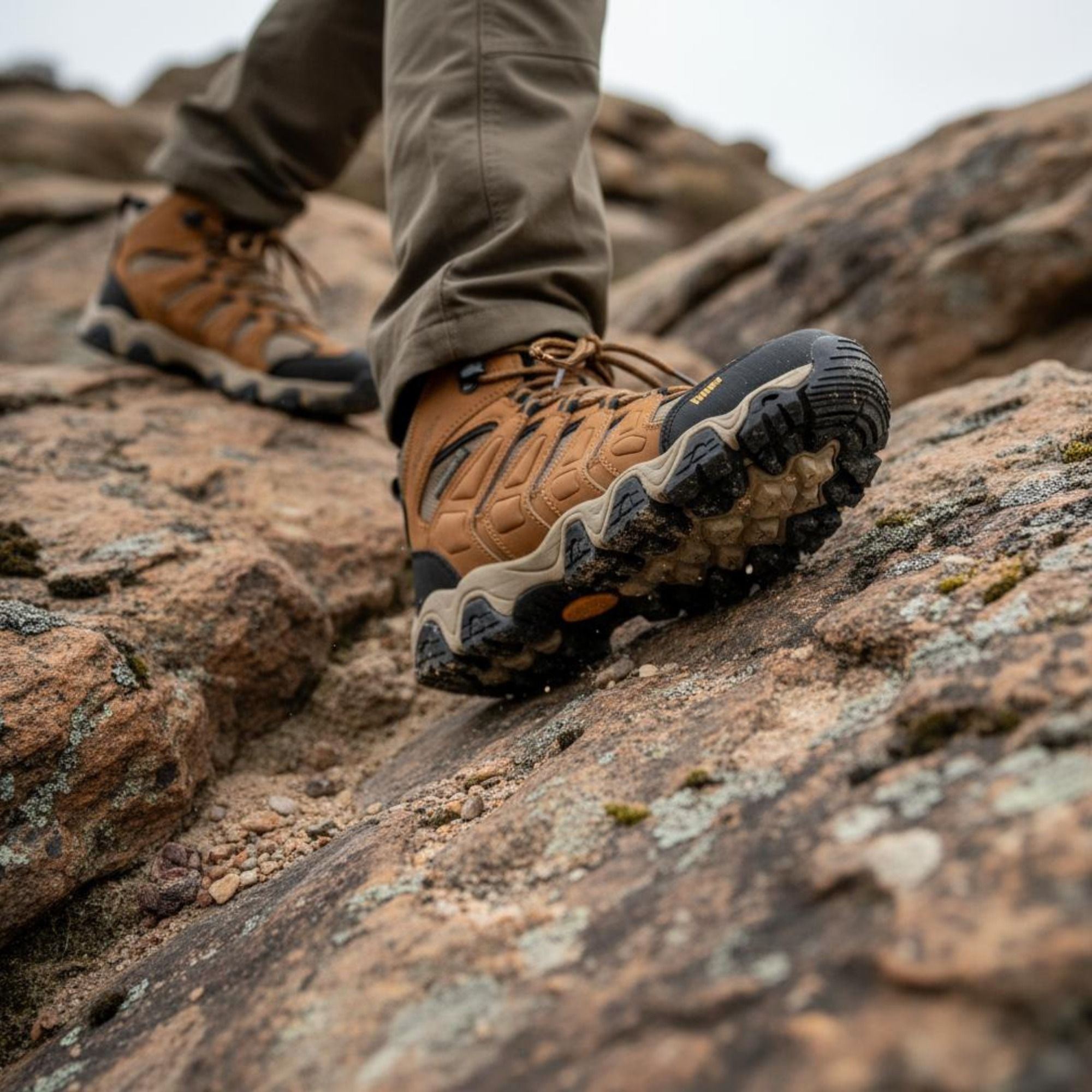 WindRiver Men's Retallack HD3 Hiking Boots - Wide