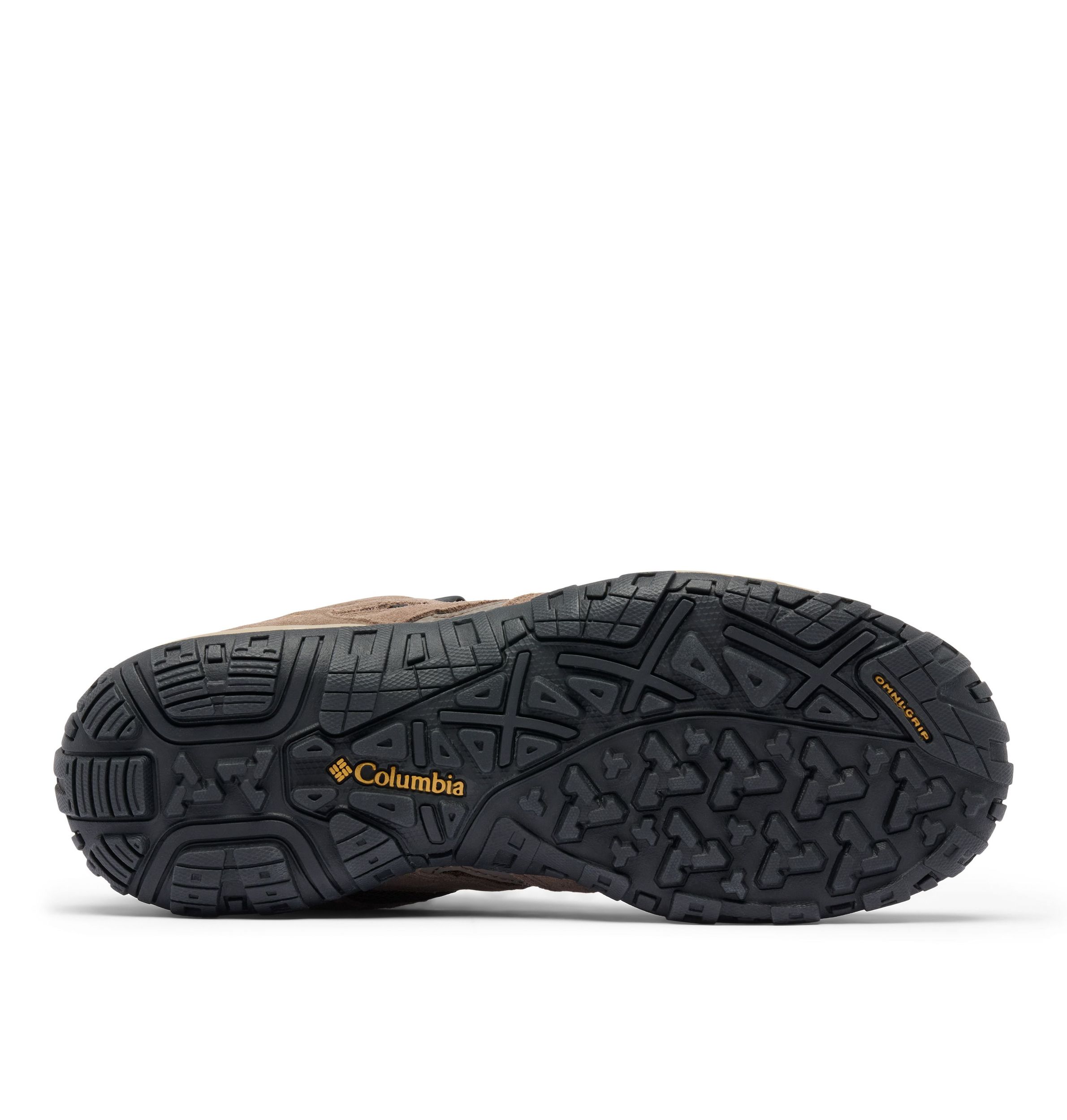 Columbia Men's Redmond Waterproof Hiking Boots - Wide