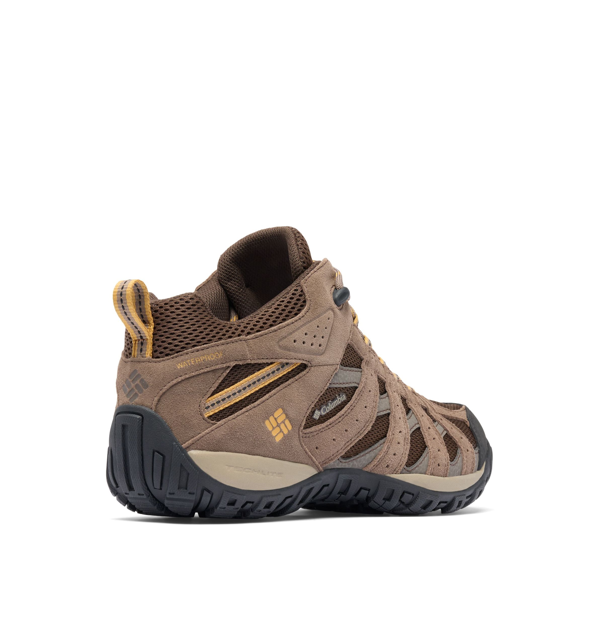 Columbia Men's Redmond Waterproof Hiking Boots - Wide