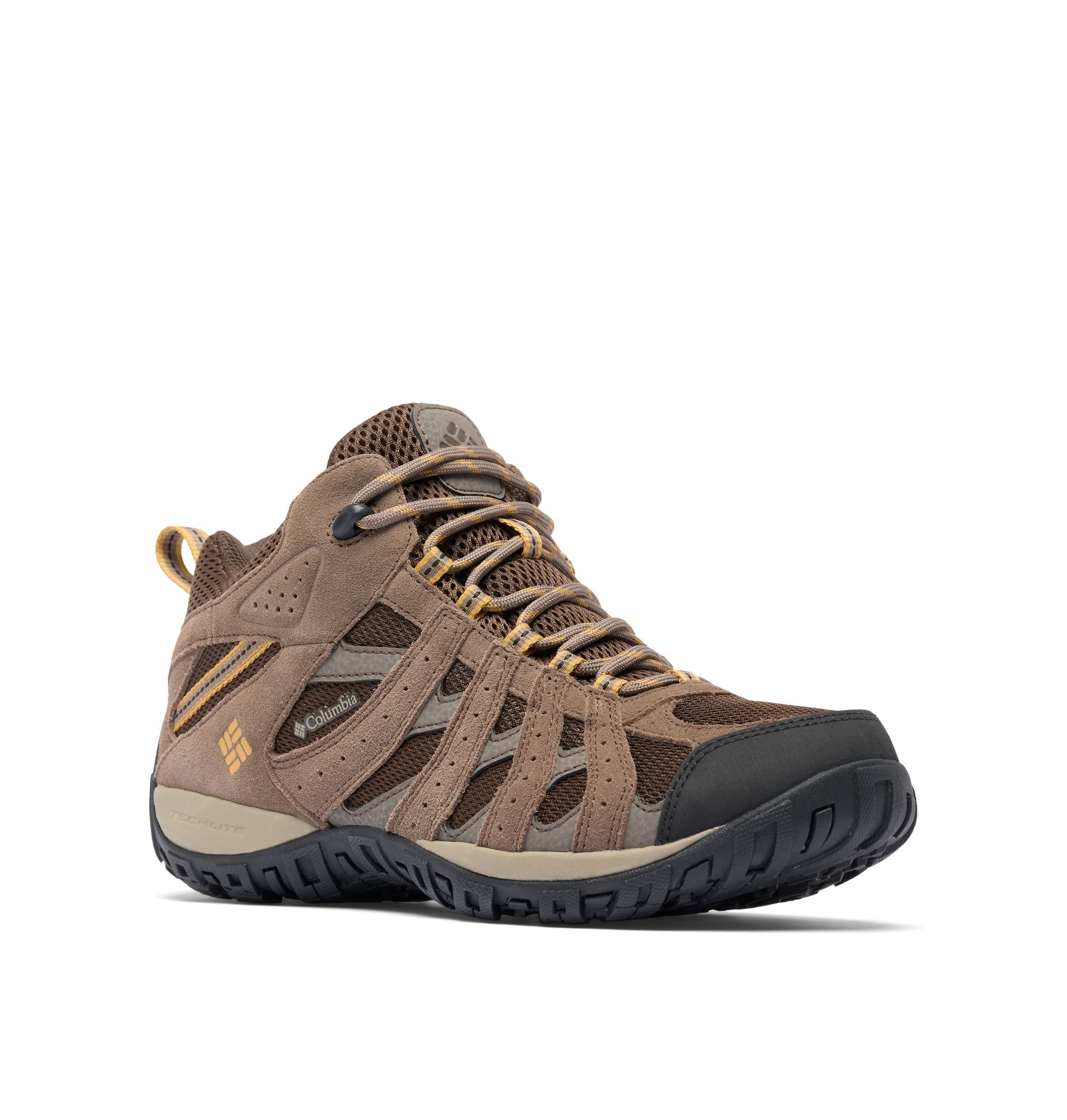 Columbia Men's Redmond Waterproof Hiking Boots - Wide