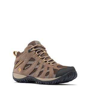 Bottes de randonnée imperméables pour hommes, Redmond, Columbia, pointure large