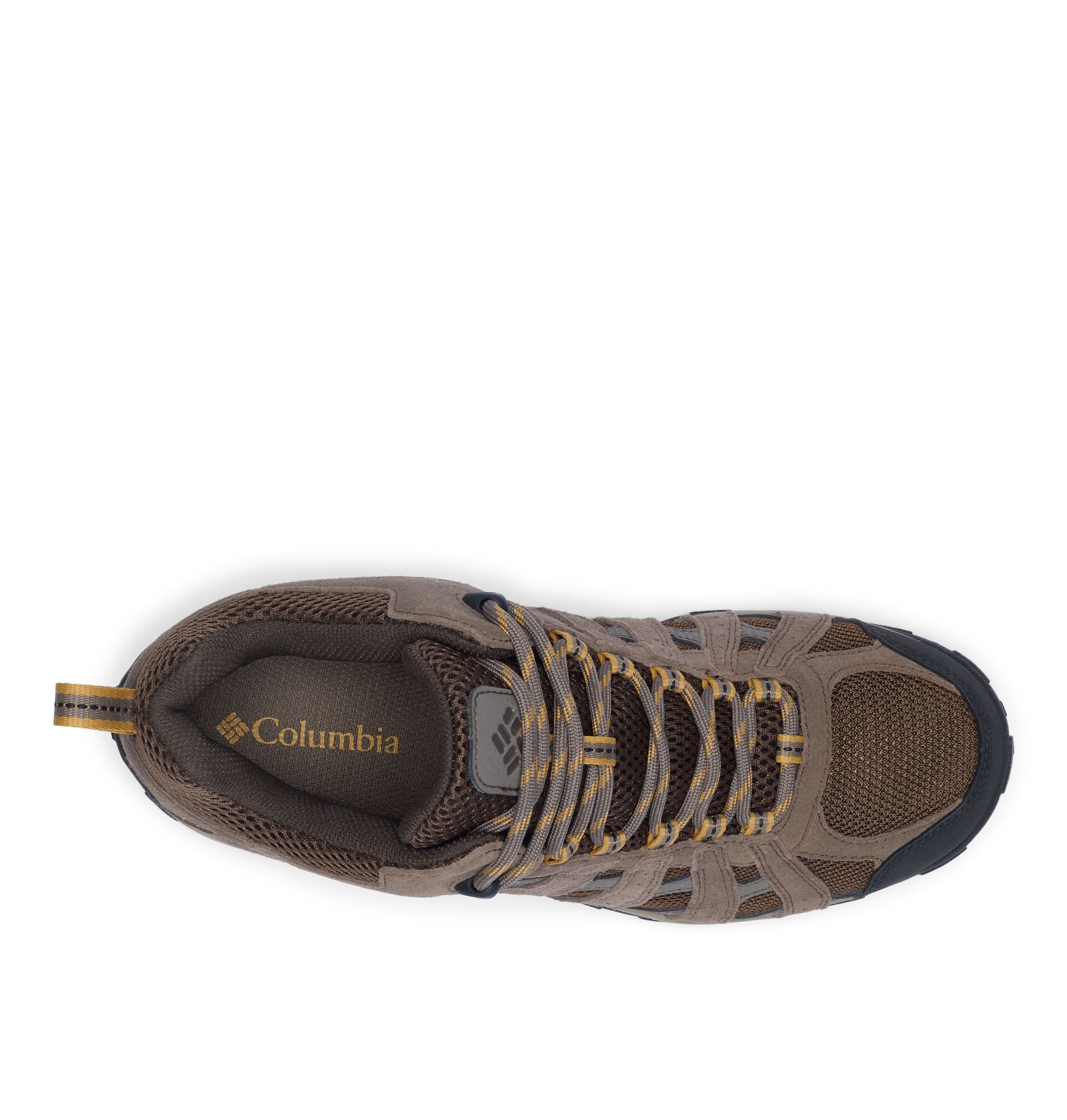 Columbia Men's Redmond Waterproof Hiking Boots - Wide