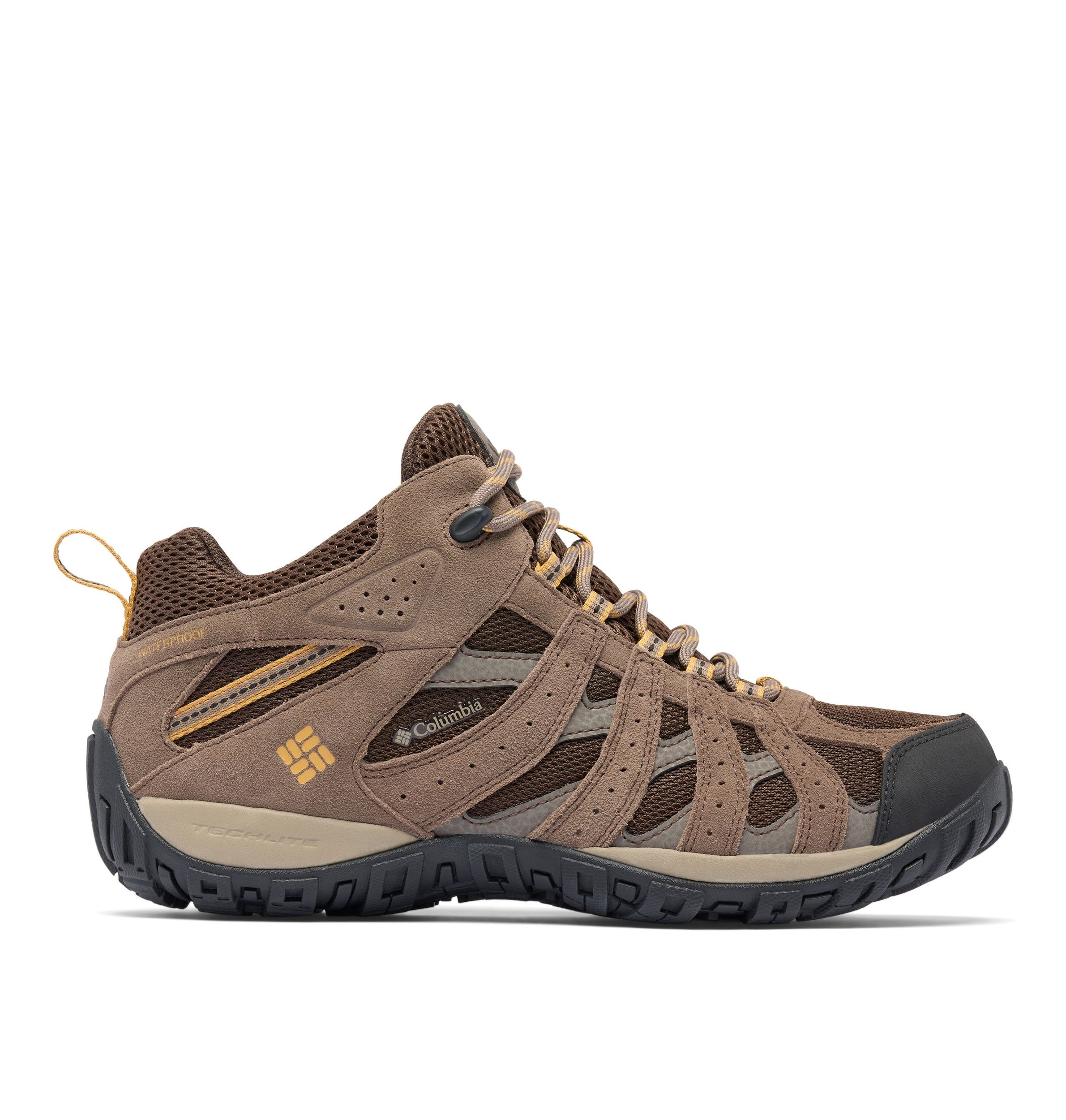 Columbia Men's Redmond Waterproof Hiking Boots - Wide