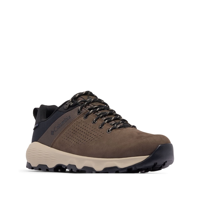 Chaussures imperméables pour hommes, Newton Nimble, Columbia, large