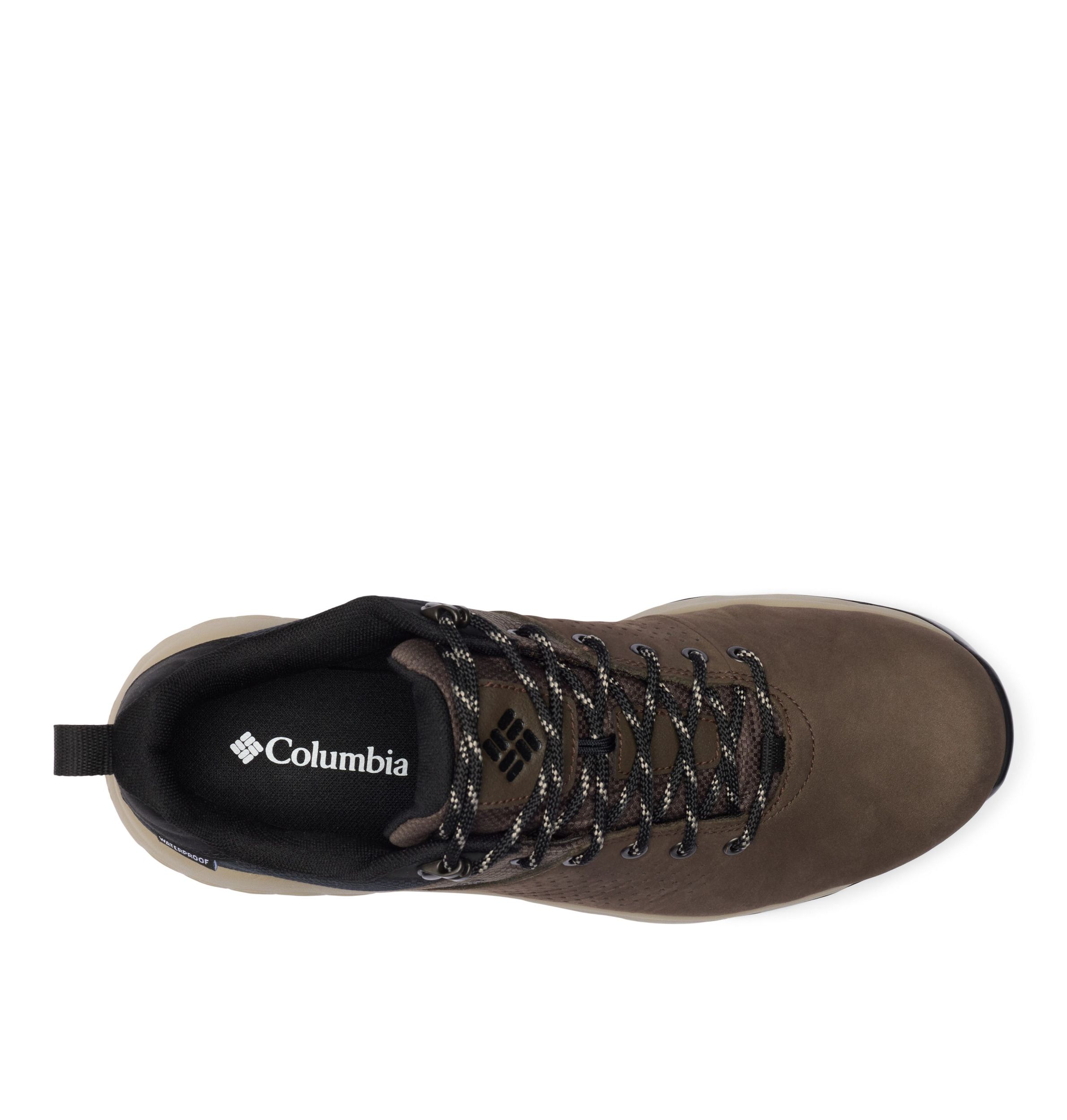 Chaussures imperméables pour hommes, Newton Nimble, Columbia, large