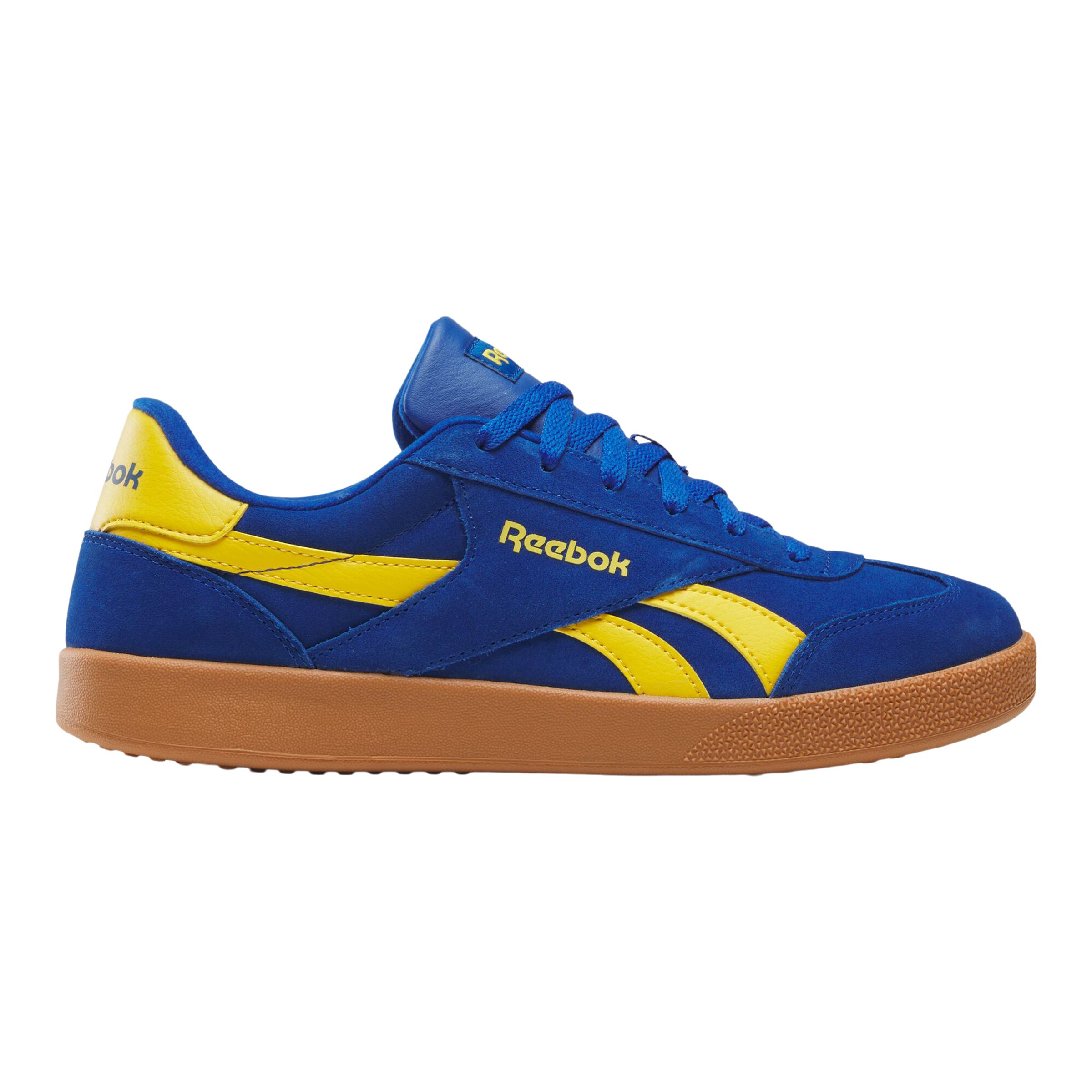 Reebok Men's Smash Edge Sneakers