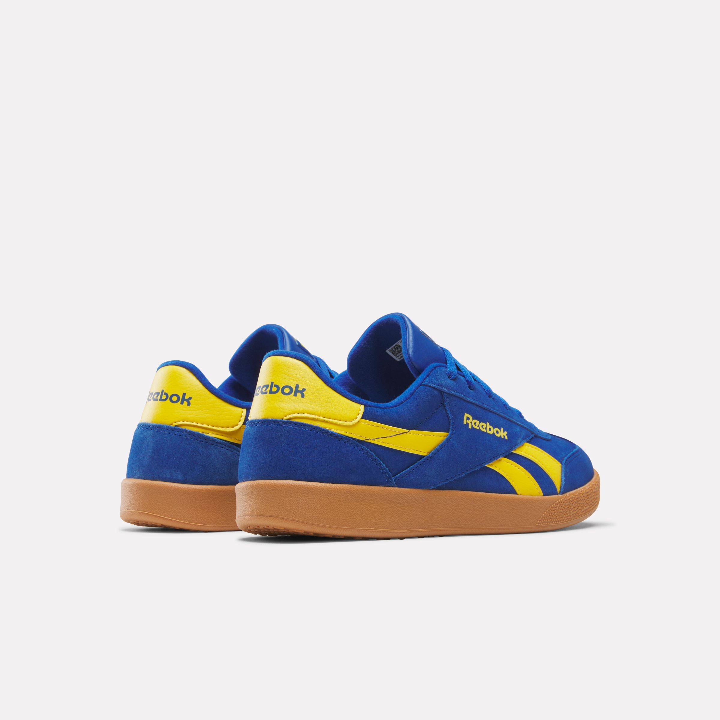 Reebok Men's Smash Edge Sneakers