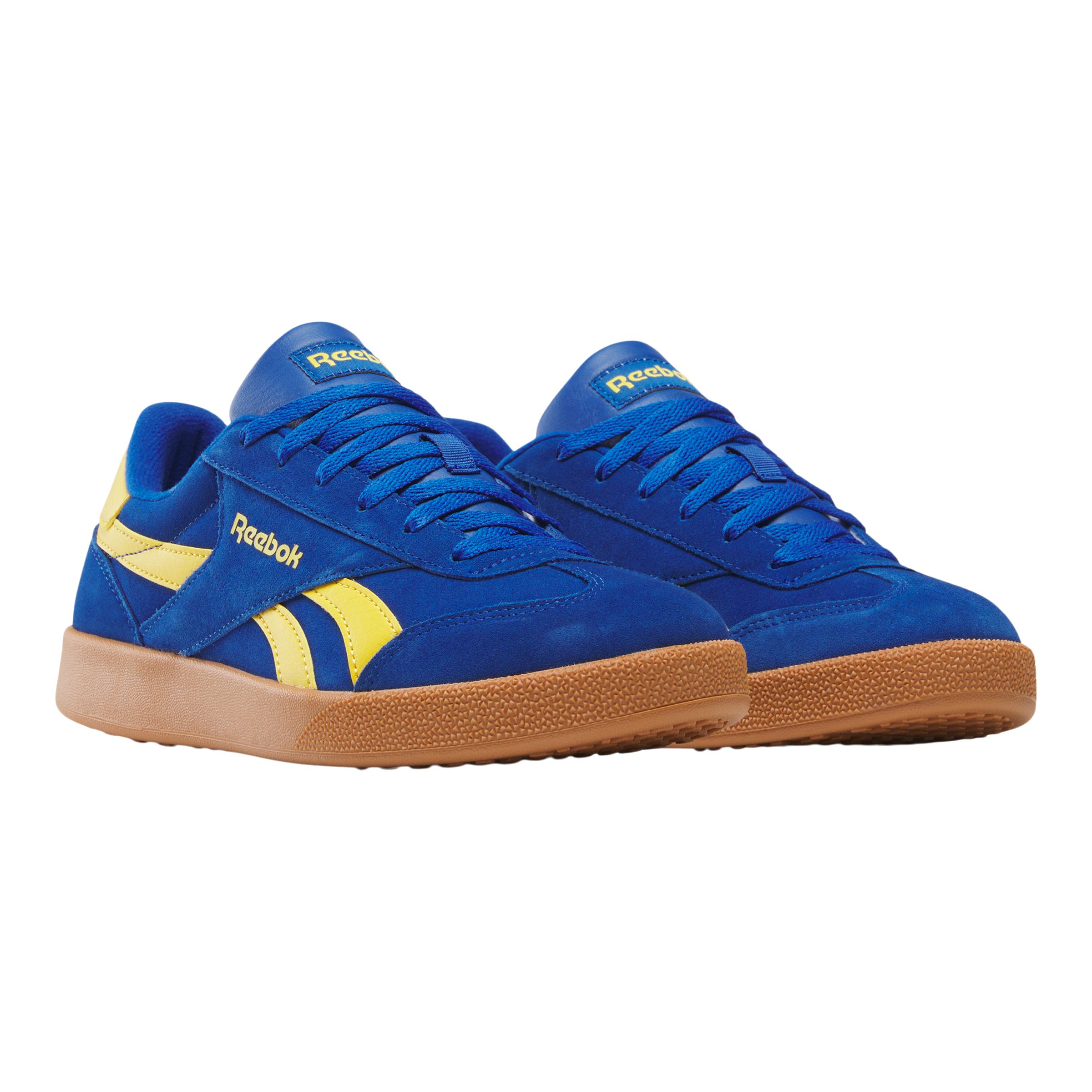 Reebok Men's Smash Edge Sneakers