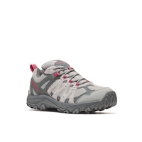 Chaussures de randonnée basses imperméables pour hommes, Accentor 3, Merrell Front_Three_Fourths_Angled_Right