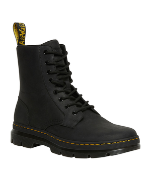 Bottes de cuir pour hommes, Combs, Dr. Martens