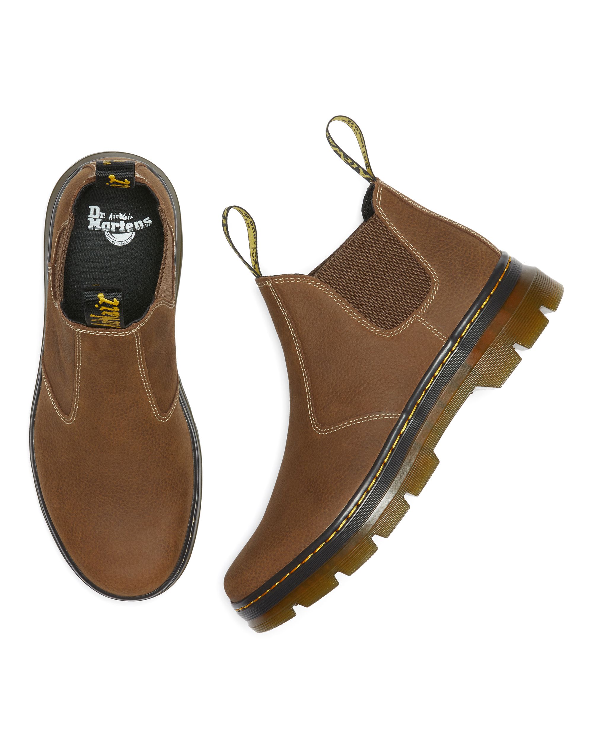 Dr. Martens Men's Hardie Chelsea Boot