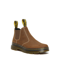 Bottines Chelsea pour hommes, Hardie, Dr. Martens Front_Three_Fourths_Angled_Right