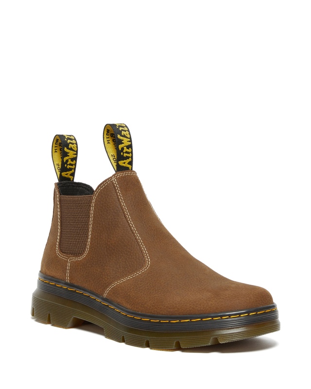 Bottines Chelsea pour hommes, Hardie, Dr. Martens