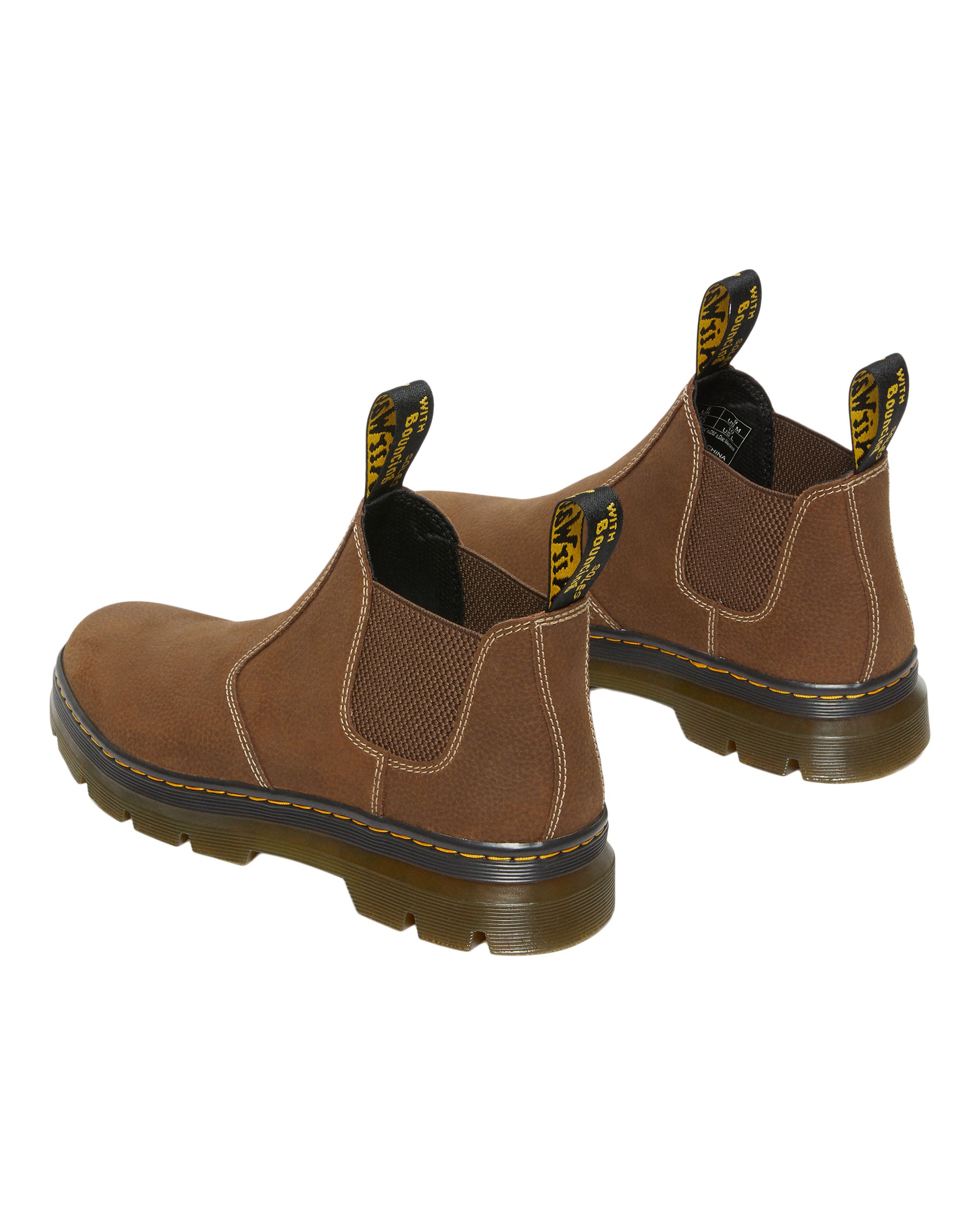 Dr. Martens Men's Hardie Chelsea Boot