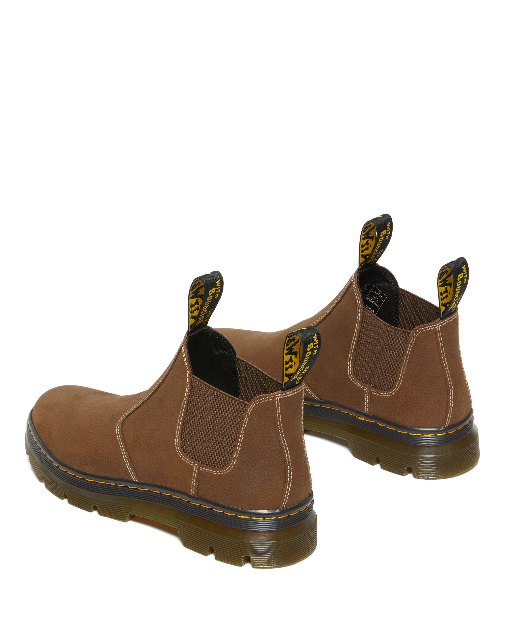 Dr. Martens Men's Hardie Chelsea Boot