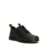 Dr. Martens Men's Reeder Leather Shoes Front_Three_Fourths_Angled_Right