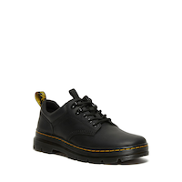 Chaussures en cuir pour hommes, Reeder, Dr. Martens Front_Three_Fourths_Angled_Right