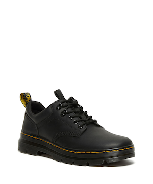 Dr. Martens Men's Reeder Leather Shoes