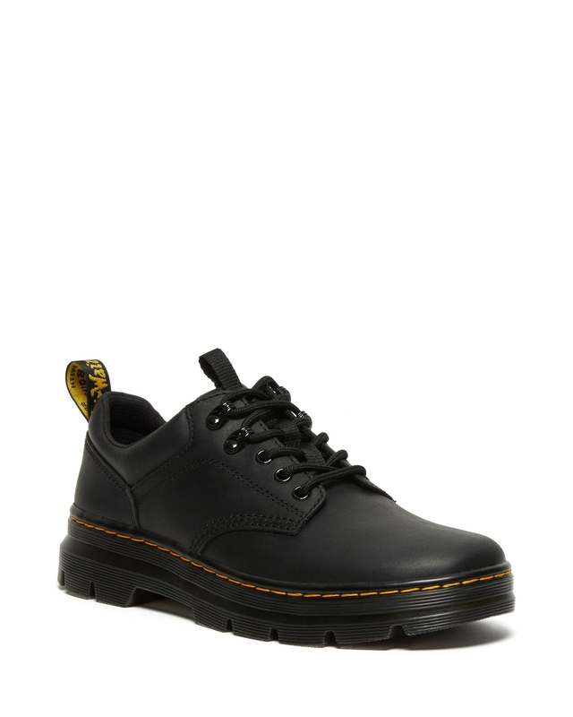 Dr. Martens Men's Reeder Leather Shoes