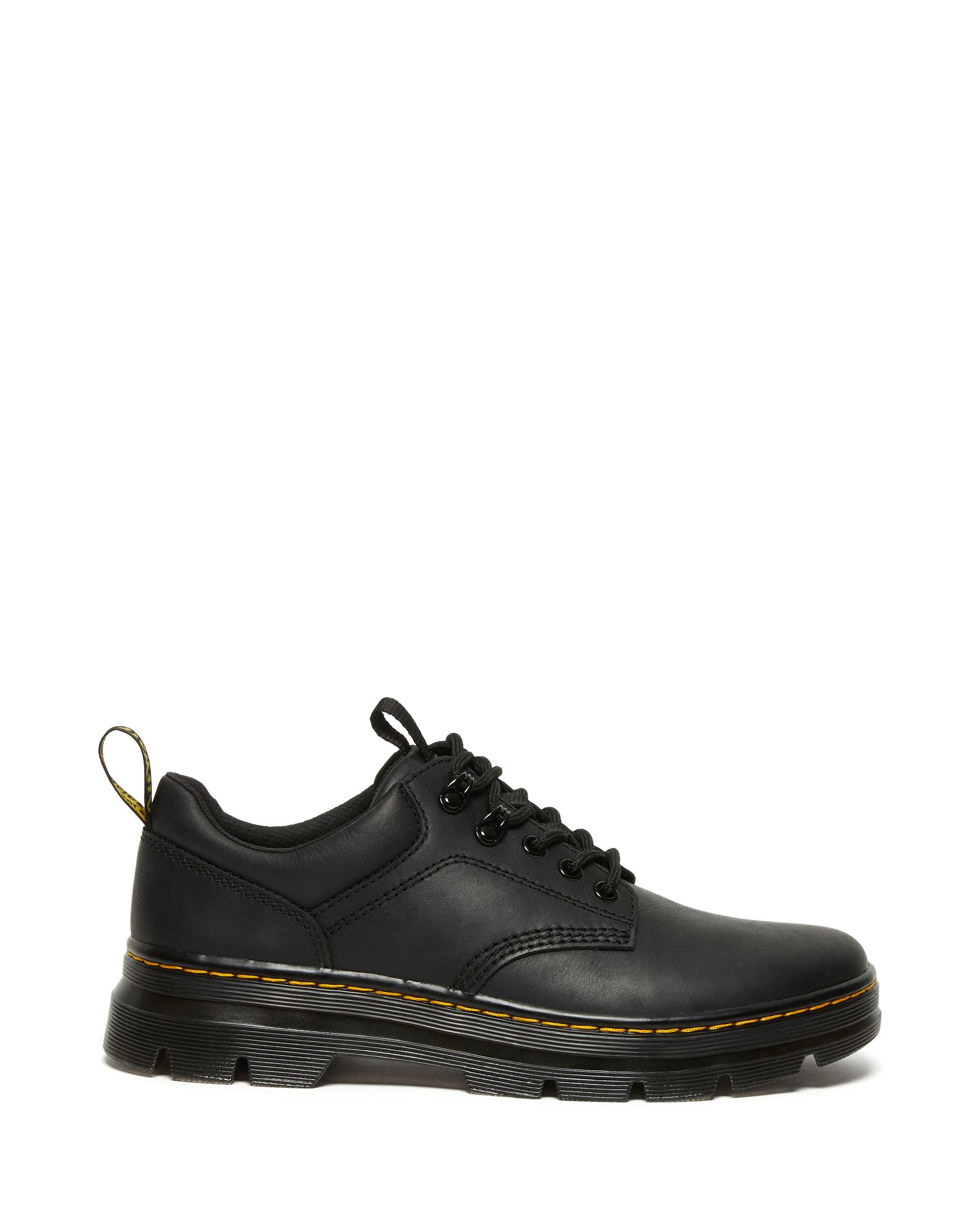 Dr. Martens Men's Reeder Leather Shoes
