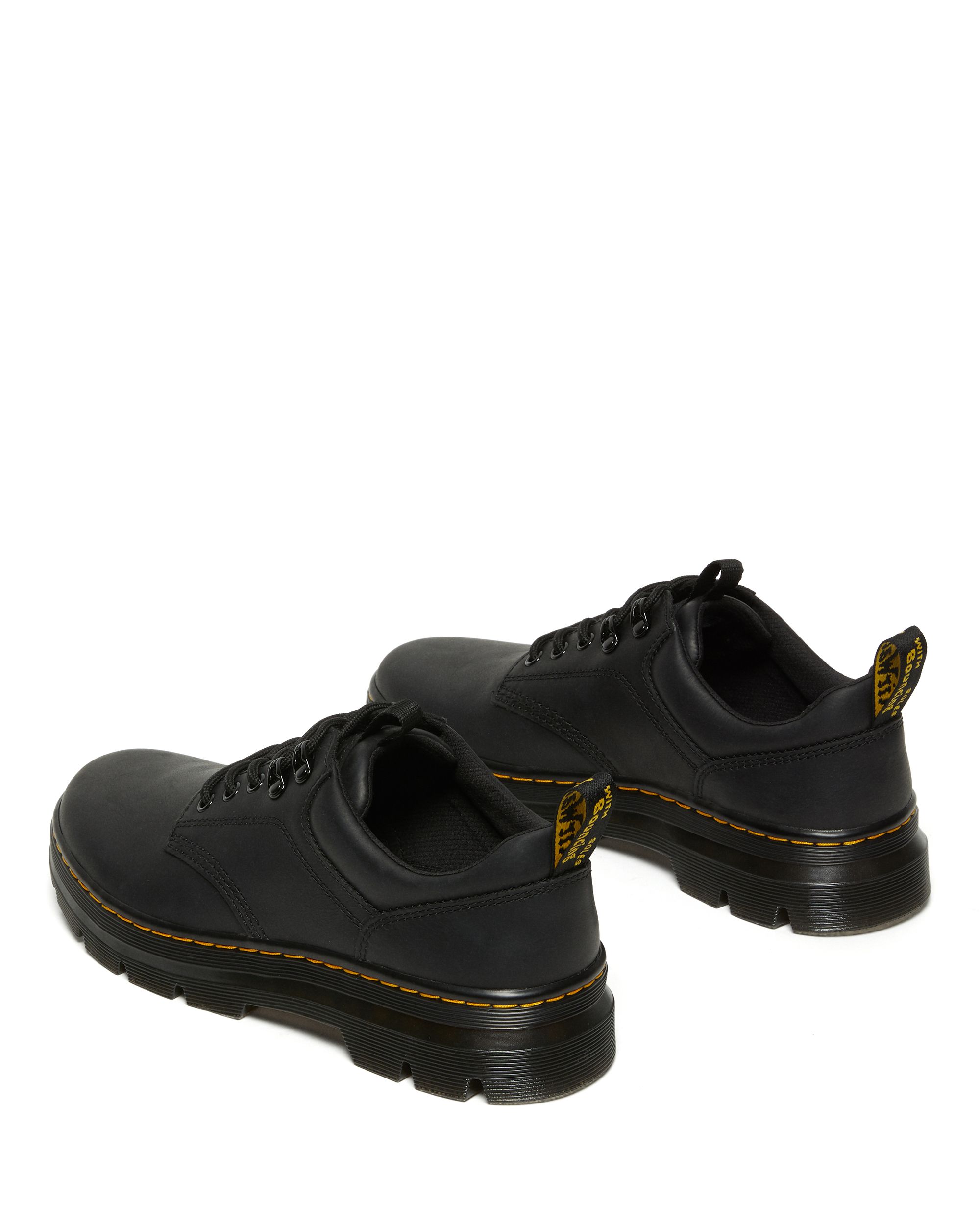 Dr. Martens Men's Reeder Leather Shoes