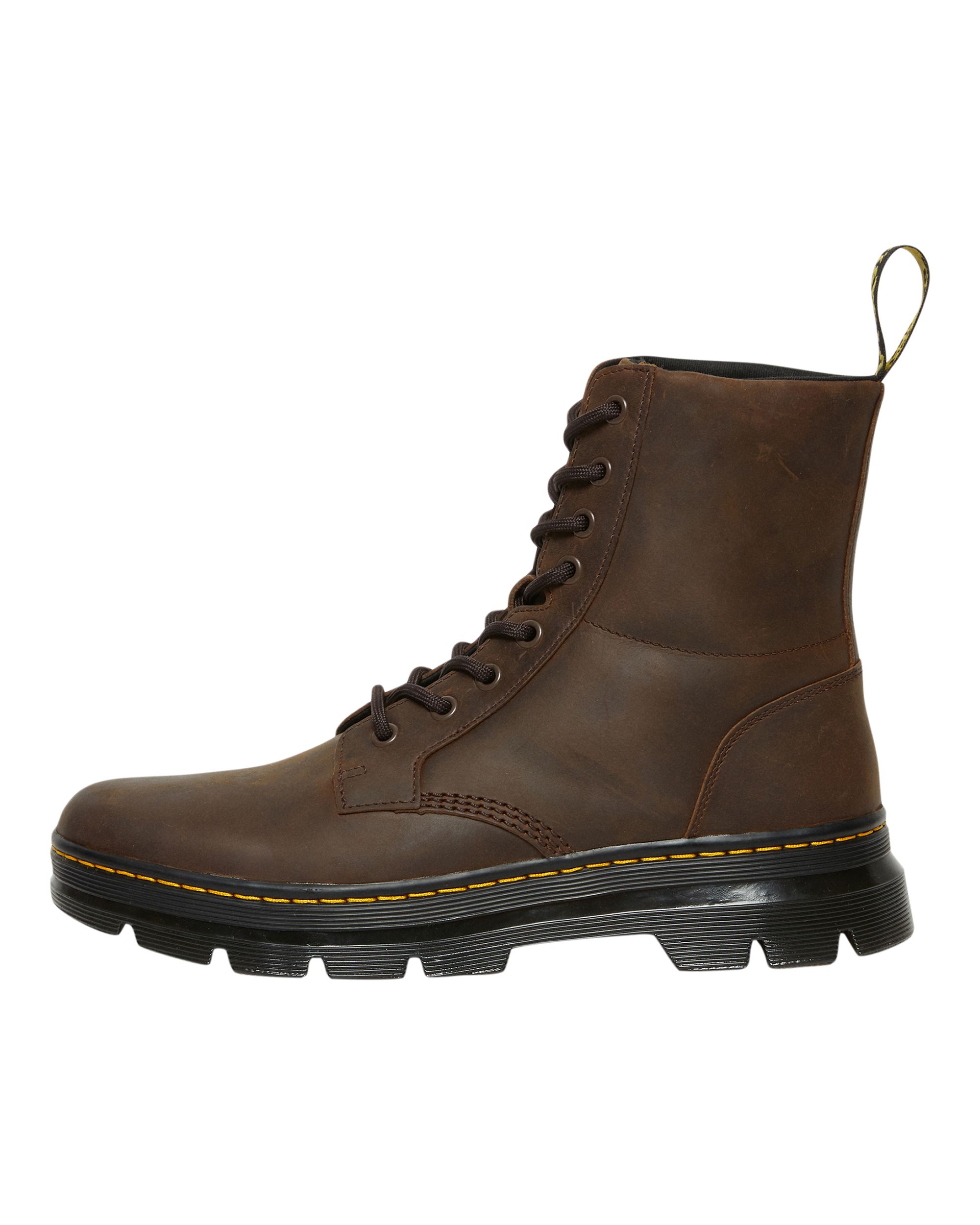 Dr. Martens Men's Combs Leather Boots