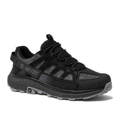 Chaussures étanches à l'eau pour hommes, Ronan, Hi-Tec, larges