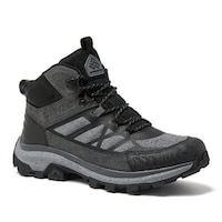 Hi-Tec Men's Mauna Mid Waterproof Boots Front_Three_Fourths_Angled_Right