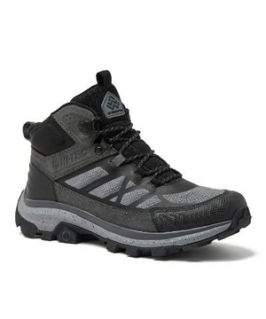 Bottes mi-hautes étanches à l'eau pour hommes, Mauna, Hi-Tec