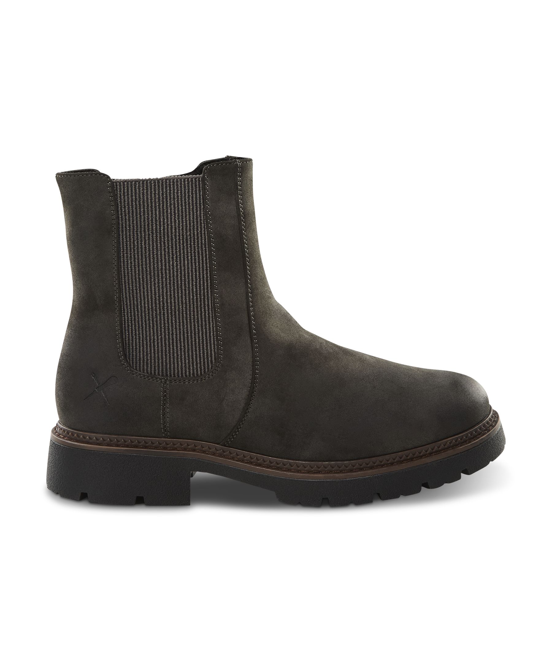 Denver Hayes Men's Brossard Chelsea Boots