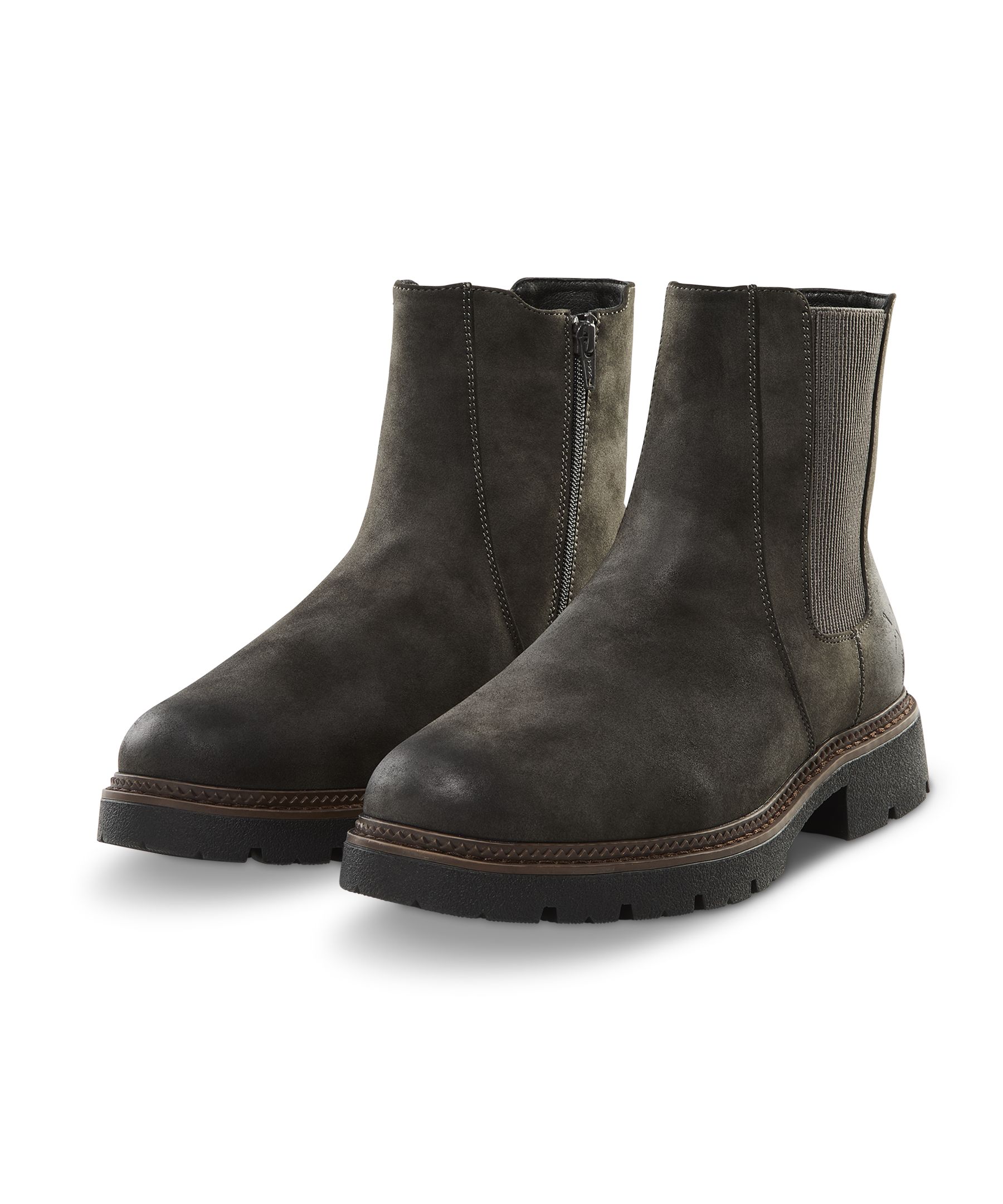 Denver Hayes Men's Brossard Chelsea Boots