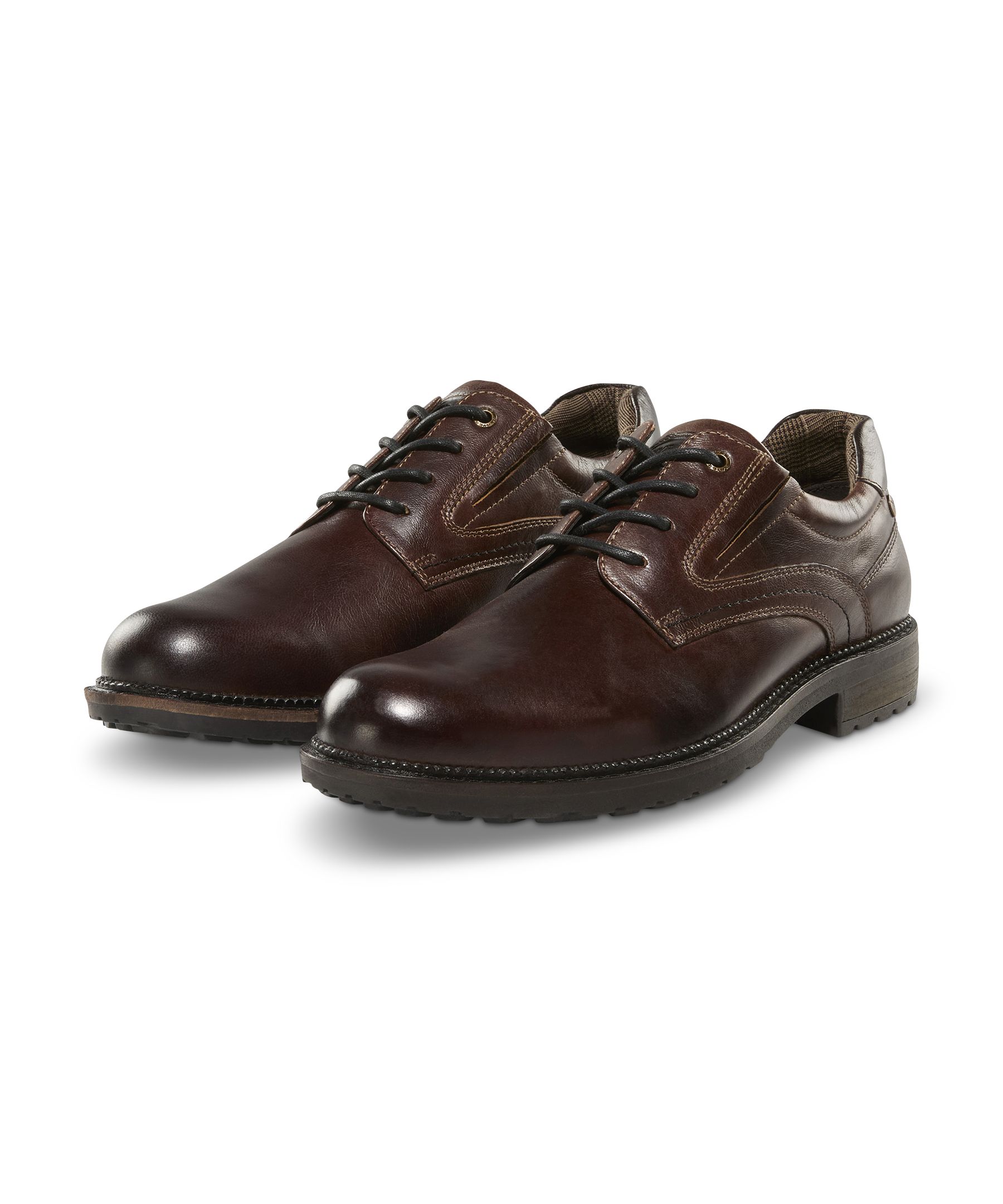 Denver Hayes Men's Corwen Leather Shoes