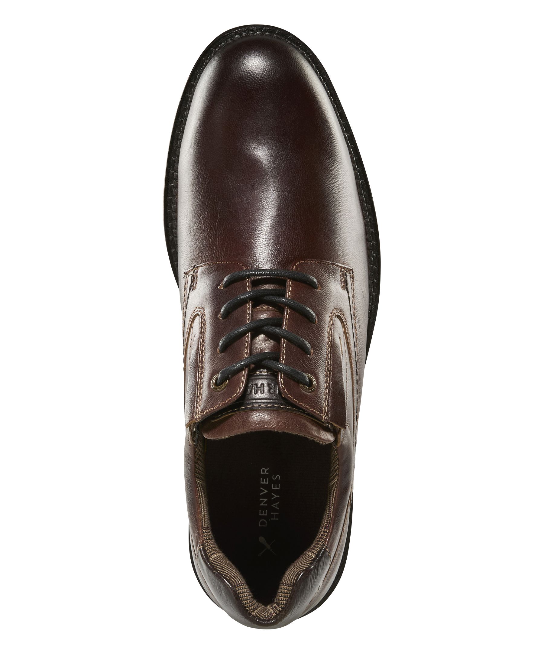 Denver Hayes Men's Corwen Leather Shoes