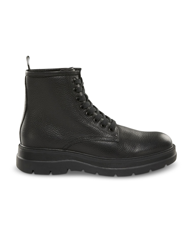Bottes de cuir à lacets pour hommes, Bridgend, Denver Hayes