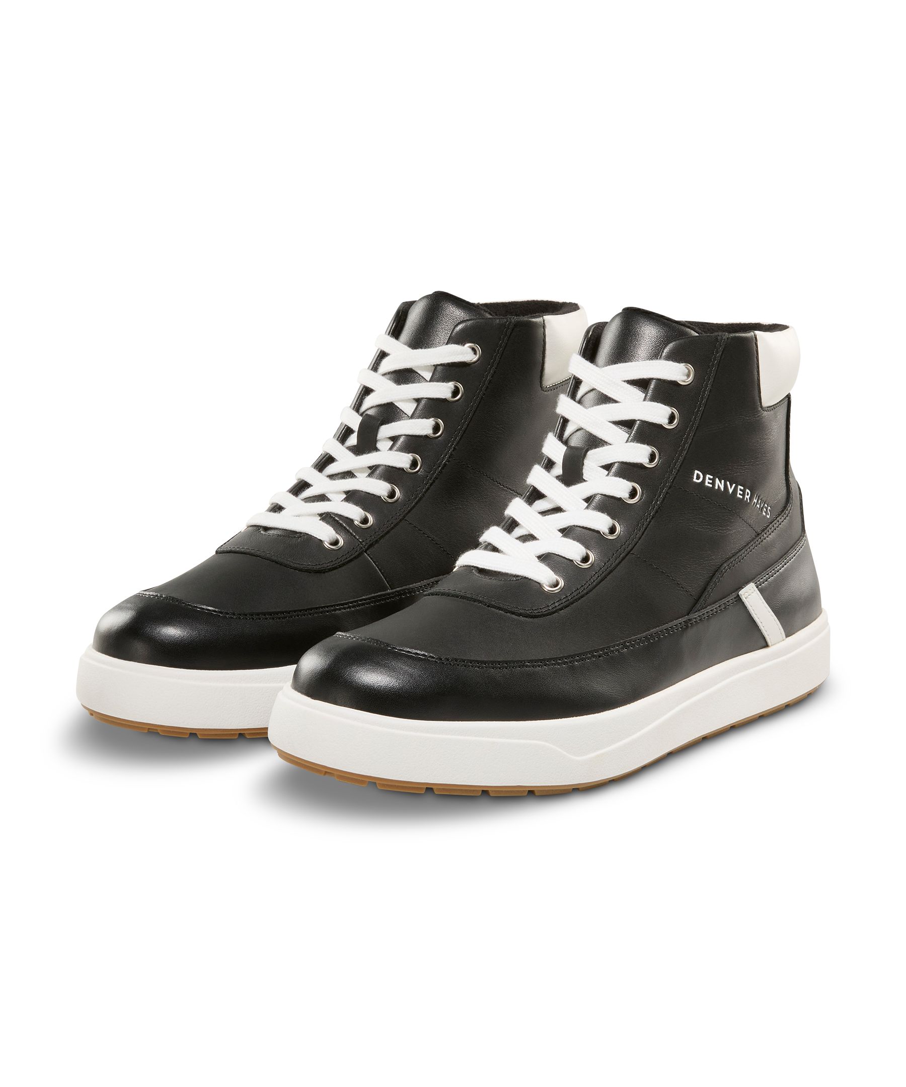 Denver Hayes Men's Ruxton Mid Shoes - Wide