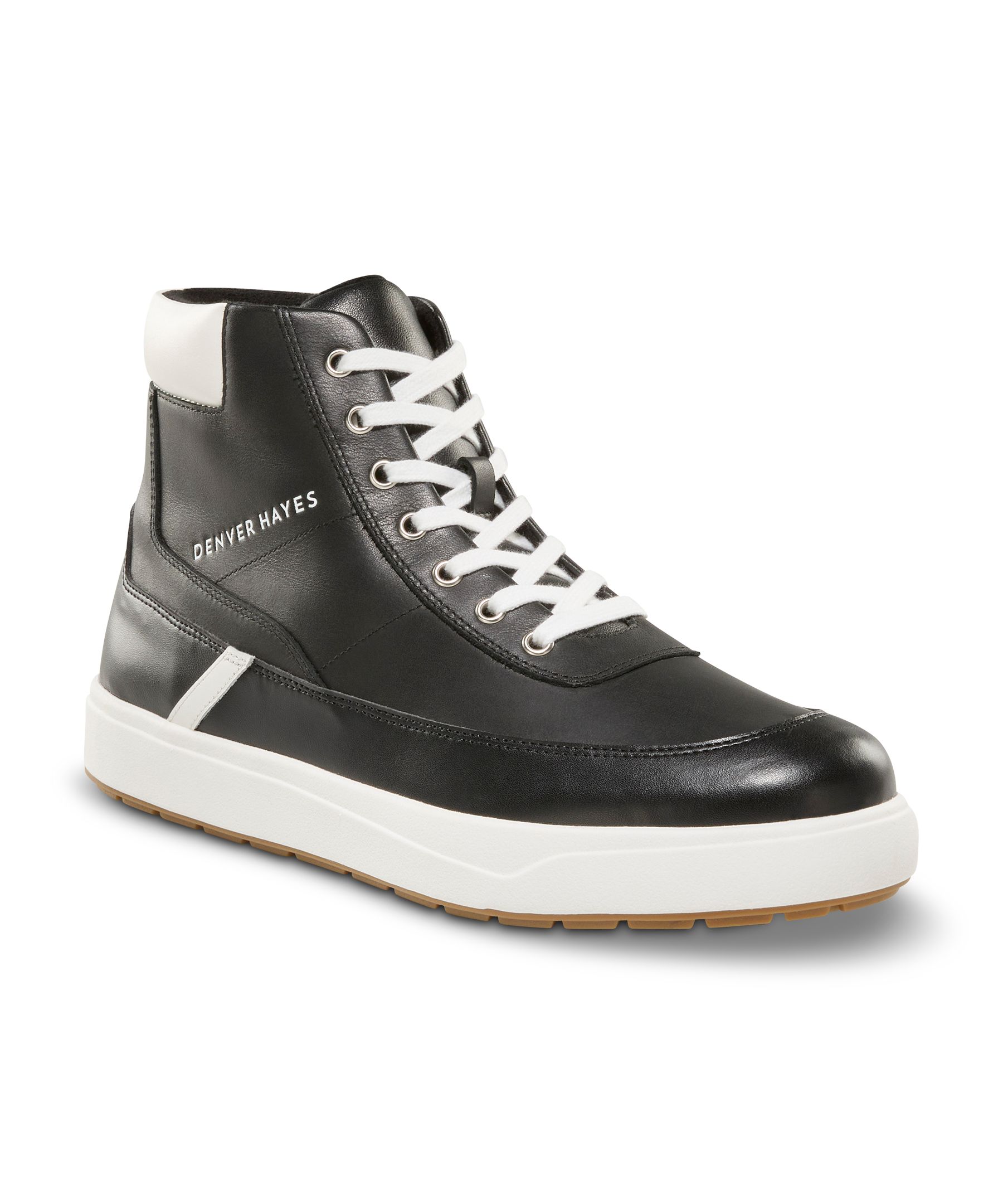 Denver Hayes Men's Ruxton Mid Shoes - Wide