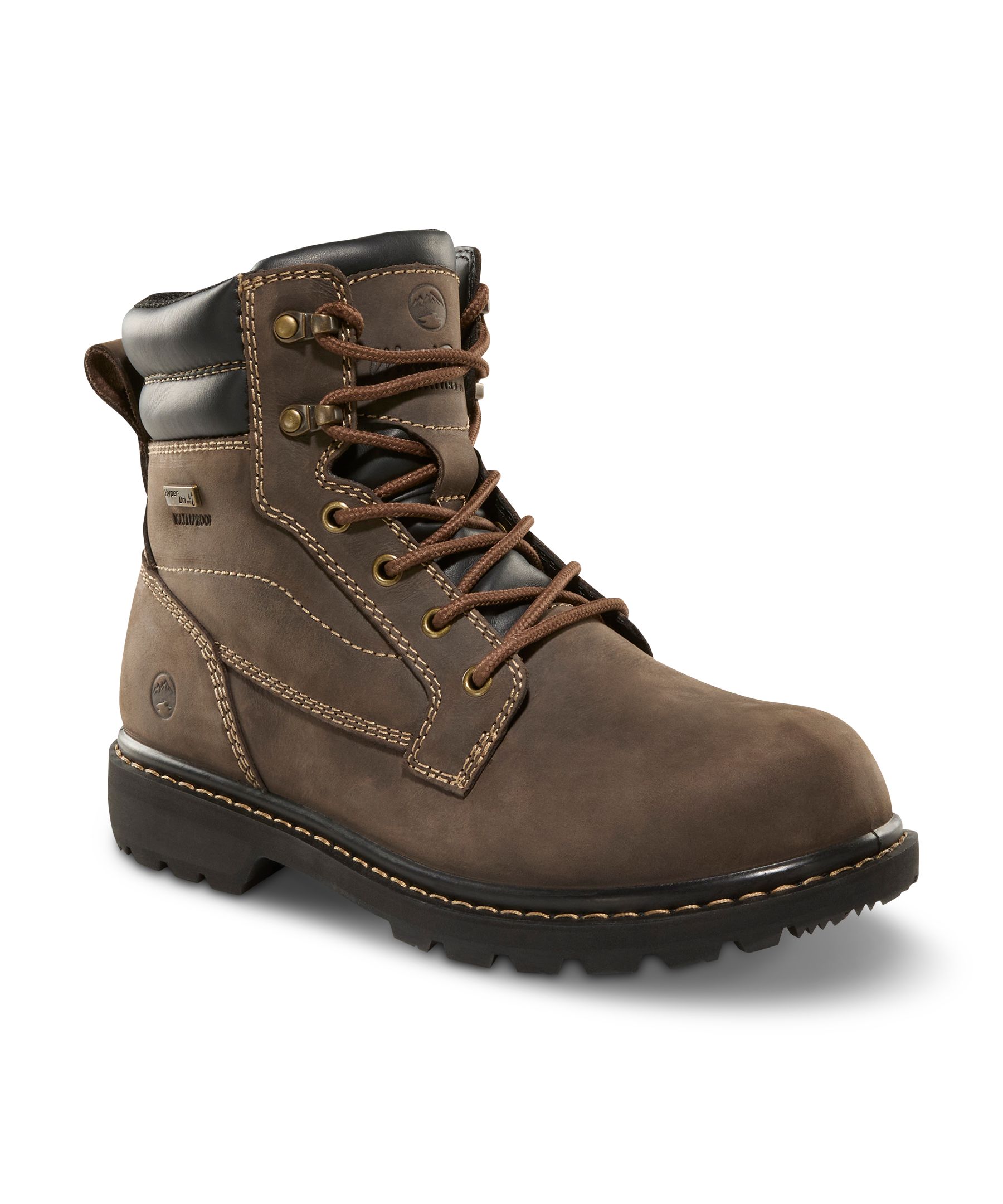 WindRiver Men's Backwoods II ICEFX® HYPER-DRI® HD3 Boots