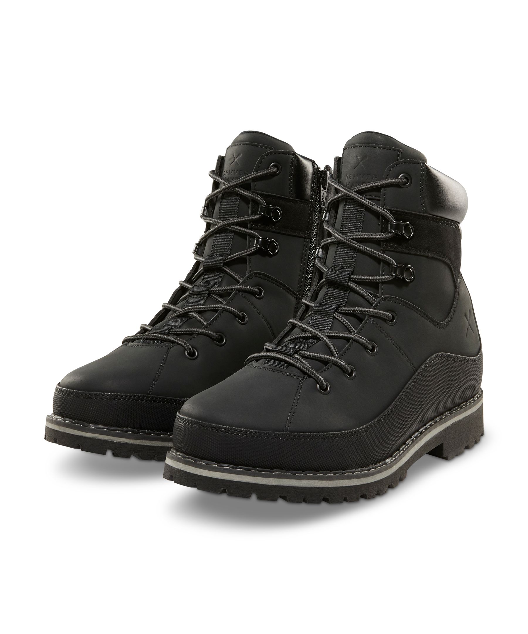 Bottes avec Rotor Grip pour hommes, Bromont, Denver Hayes, Large