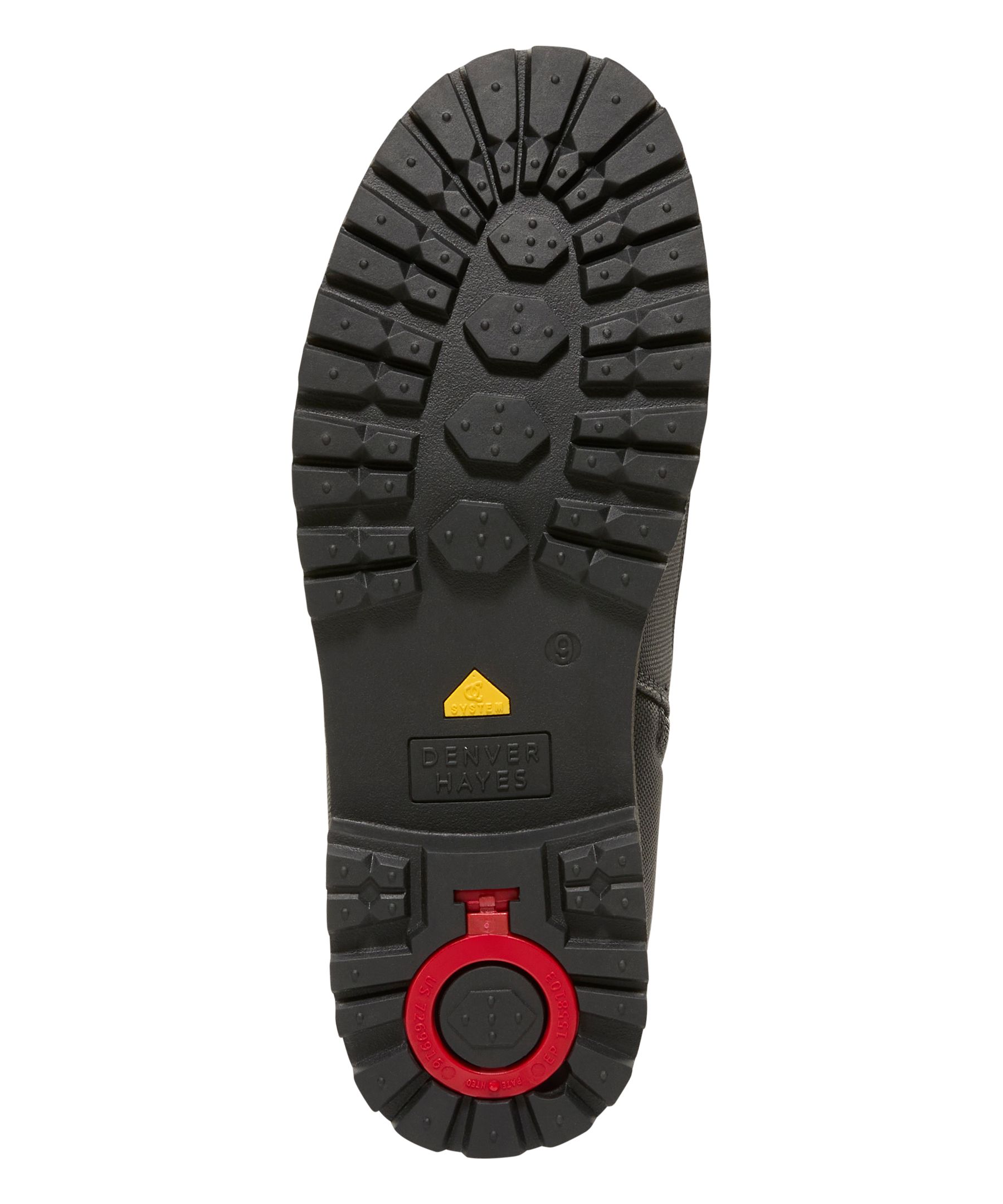 Bottes avec Rotor Grip pour hommes, Bromont, Denver Hayes, Large