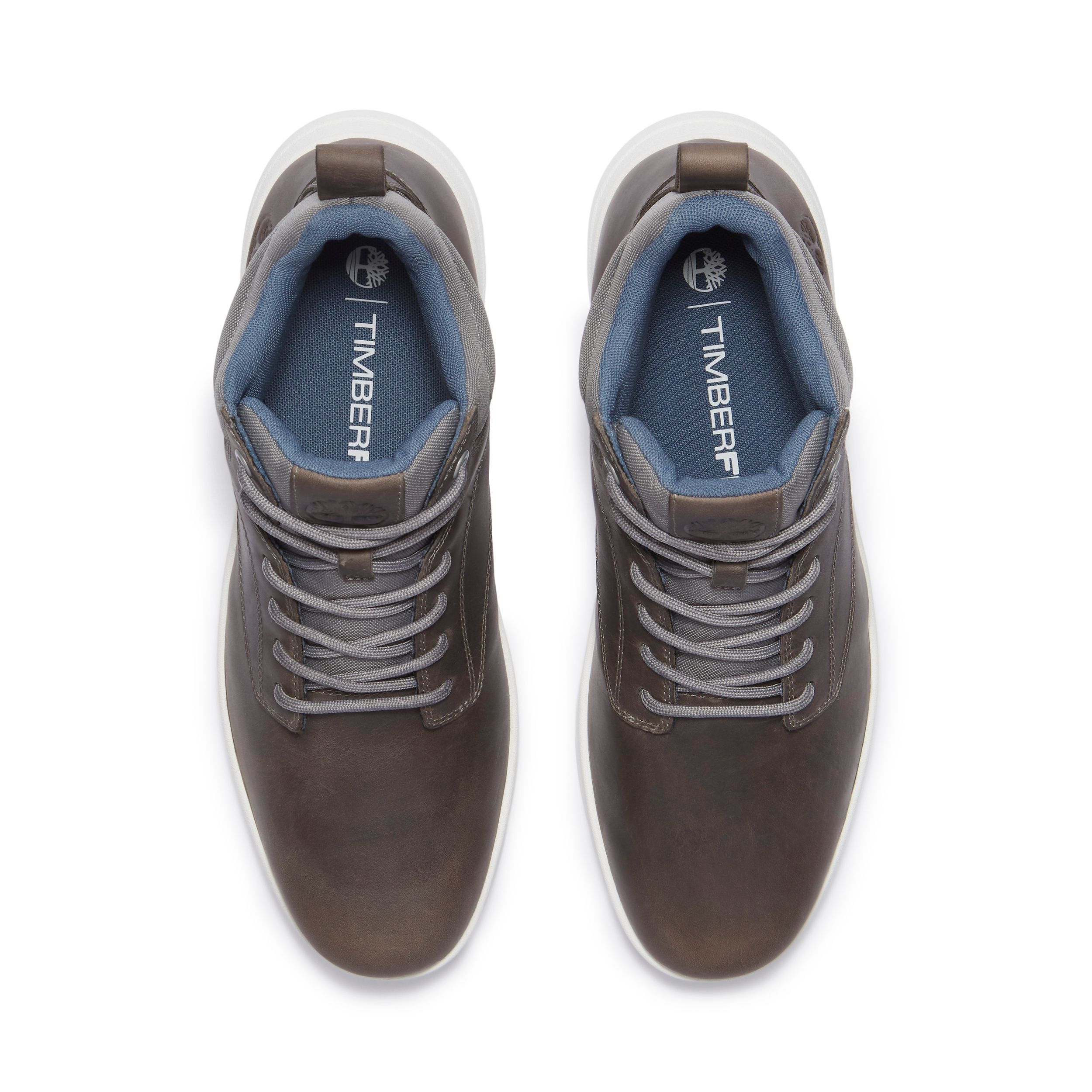 Chaussures de sport en cuir pour hommes, Parker Street, Timberland