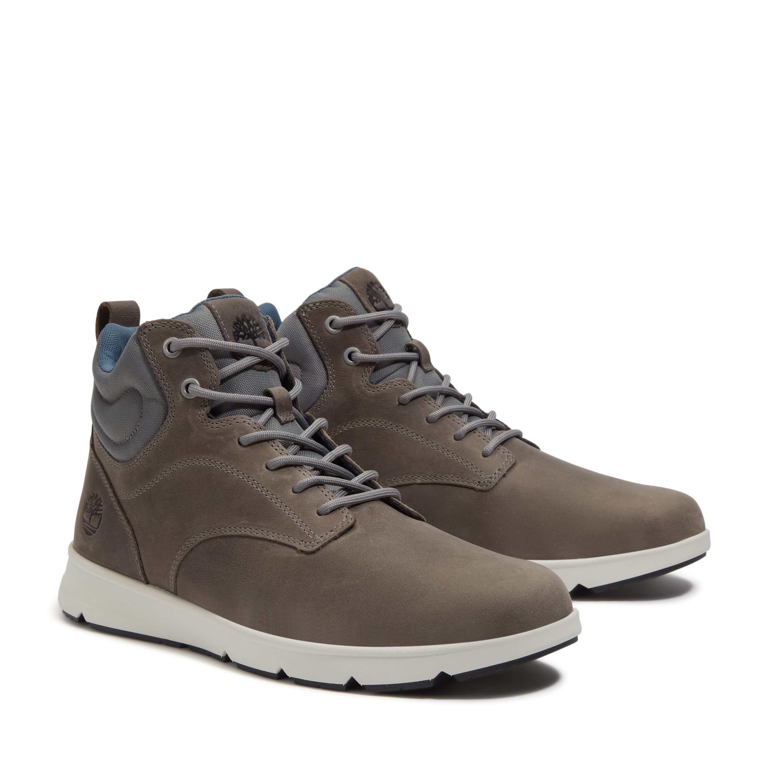 Chaussures de sport en cuir pour hommes, Parker Street, Timberland
