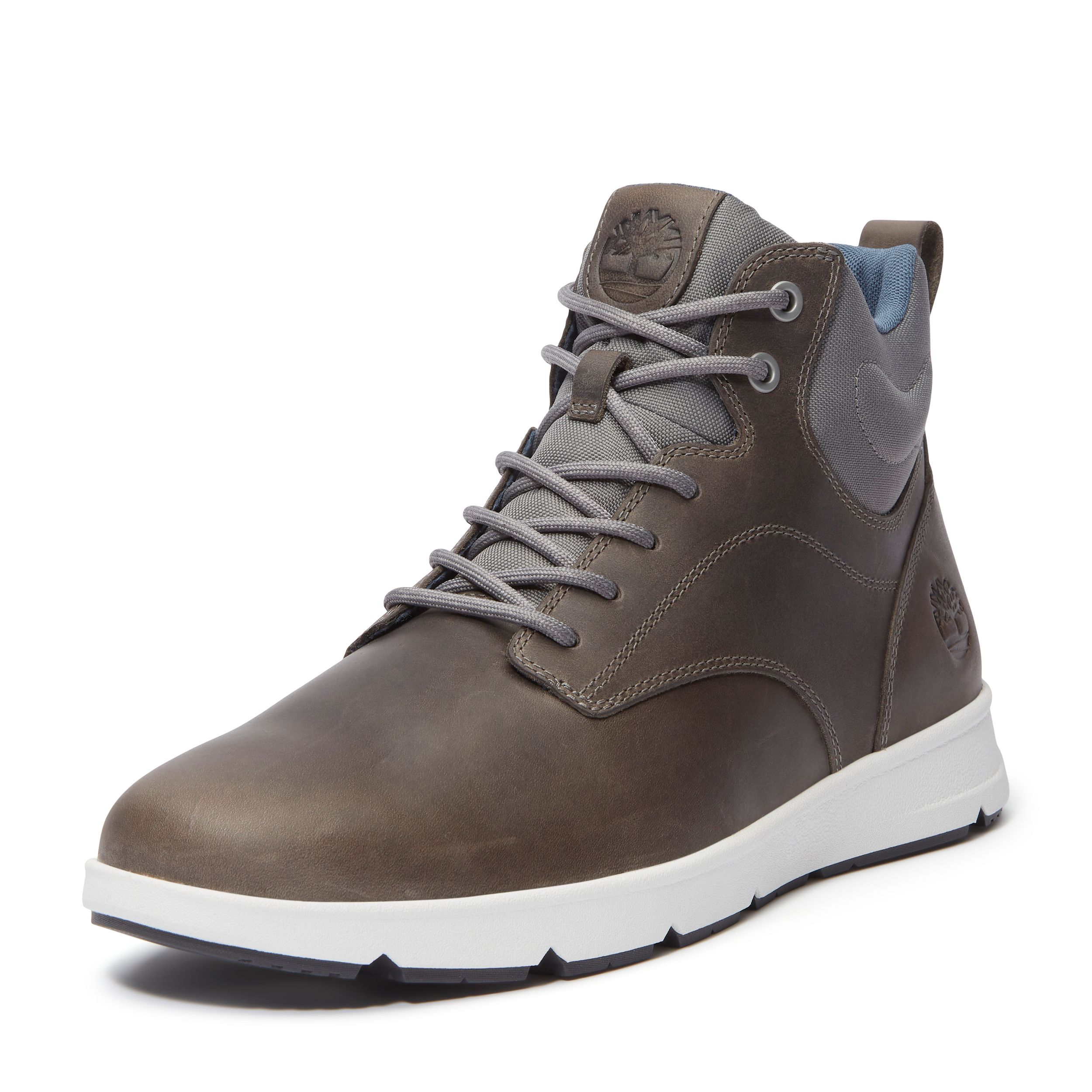 Chaussures de sport en cuir pour hommes, Parker Street, Timberland