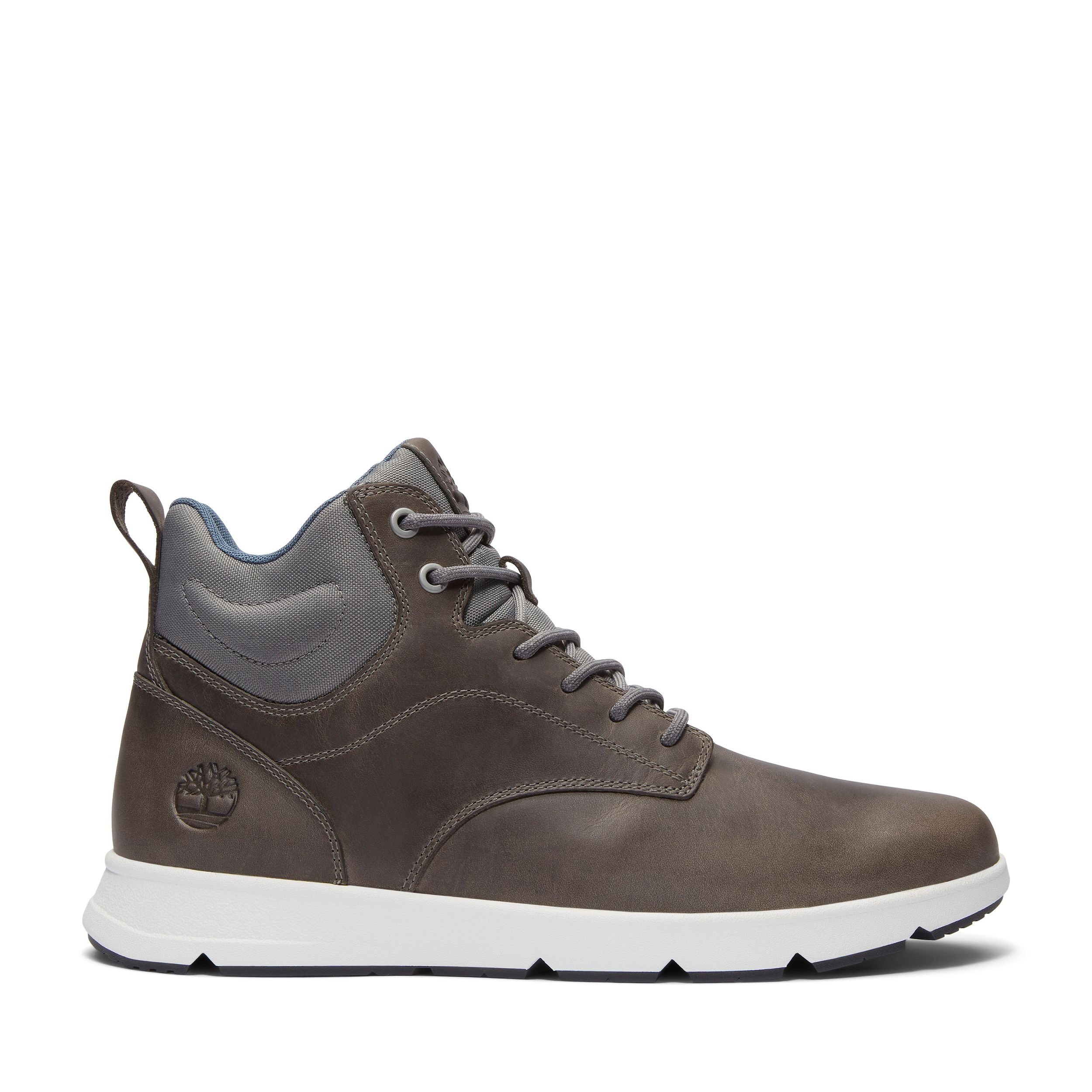 Chaussures de sport en cuir pour hommes, Parker Street, Timberland