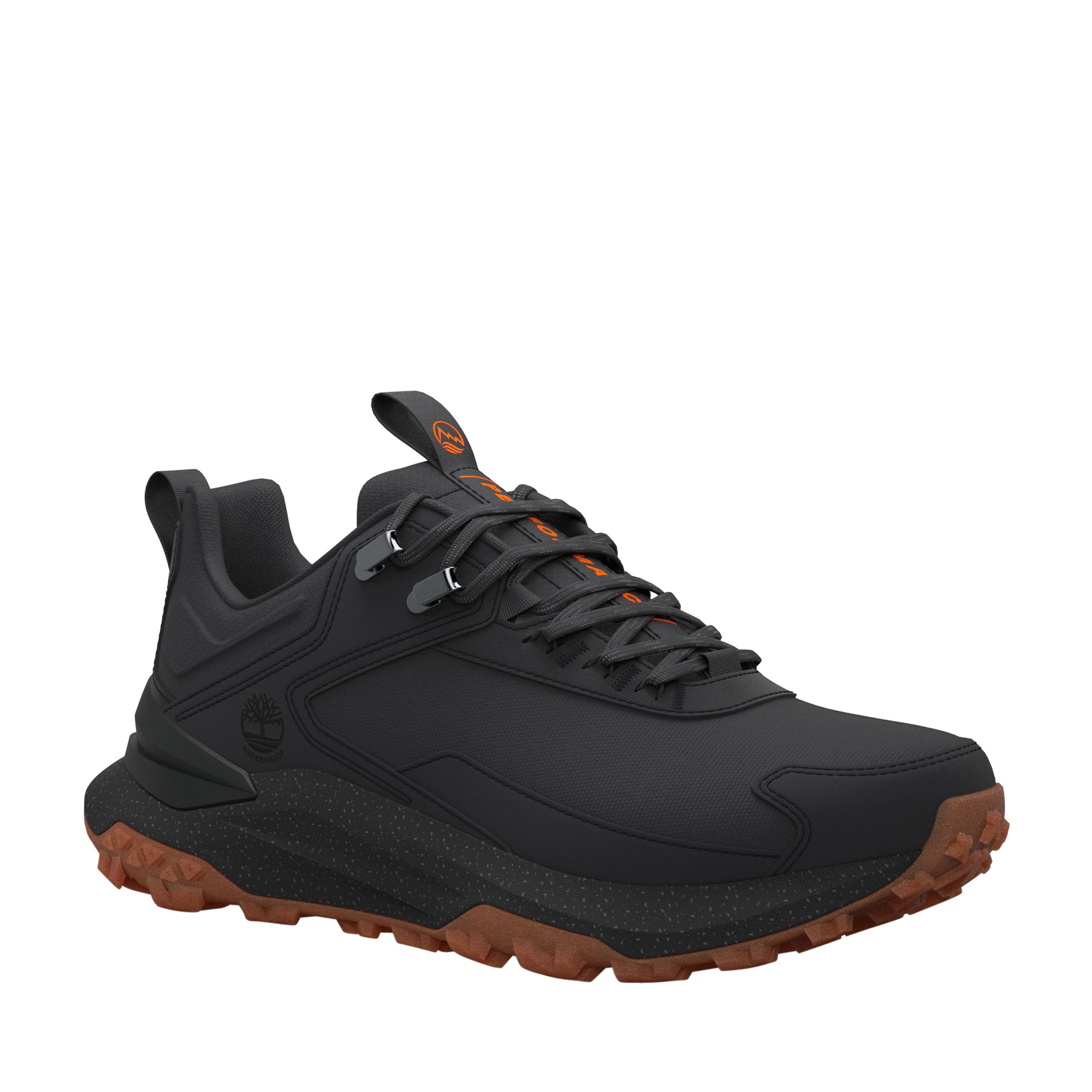 Mark's has Timberland Men's Motion Access Low Waterproof Shoes