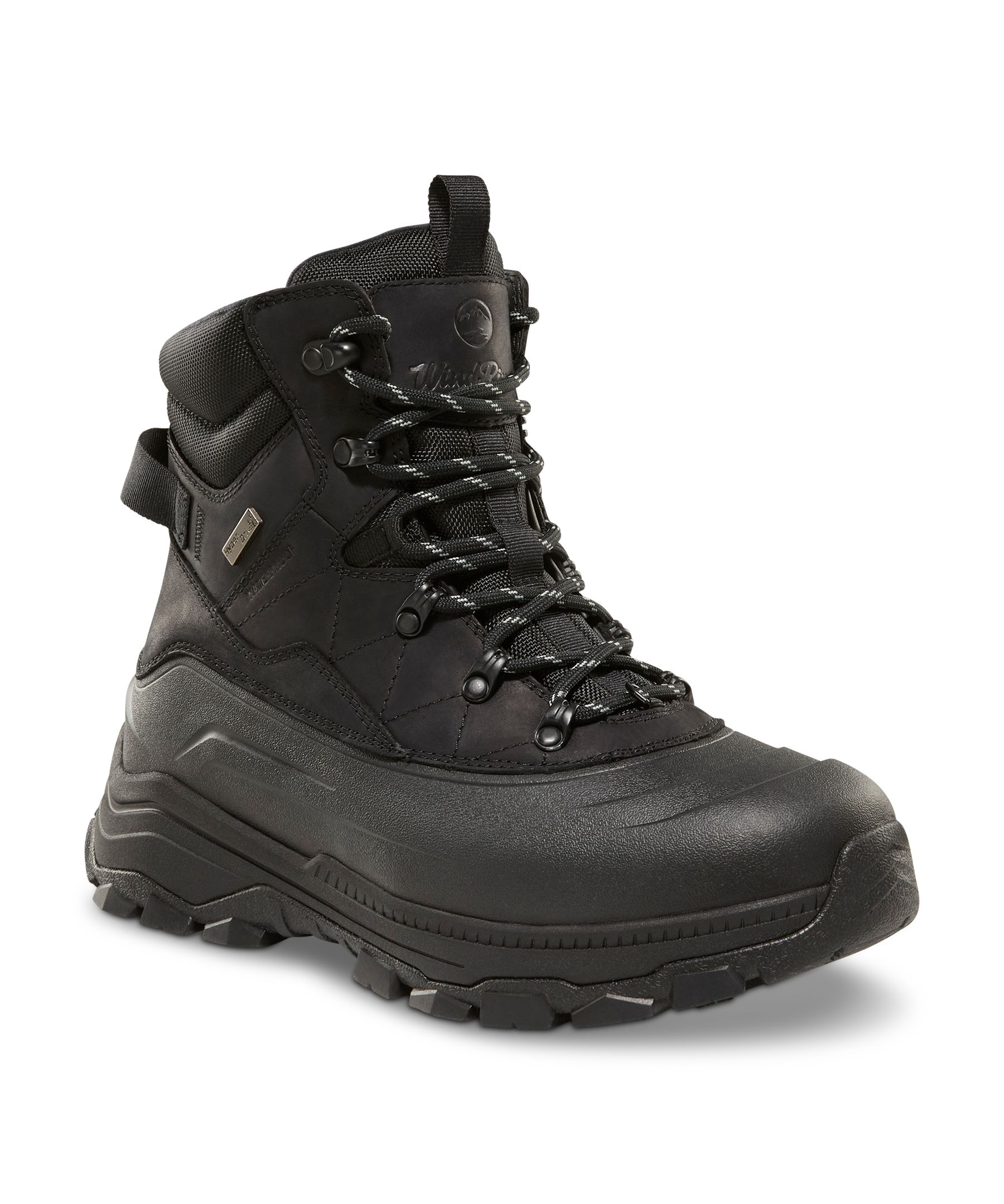 WindRiver Men's Revelstoke ICEFX® Winter Boots
