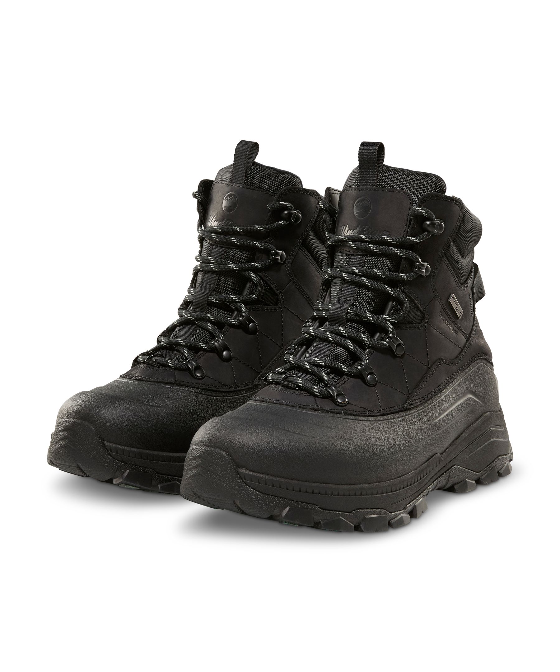 WindRiver Men's Revelstoke ICEFX® Winter Boots