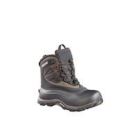 Baffin Men's YOHO Waterproof Ultralite Winter Boots Front_Three_Fourths_Angled_Right