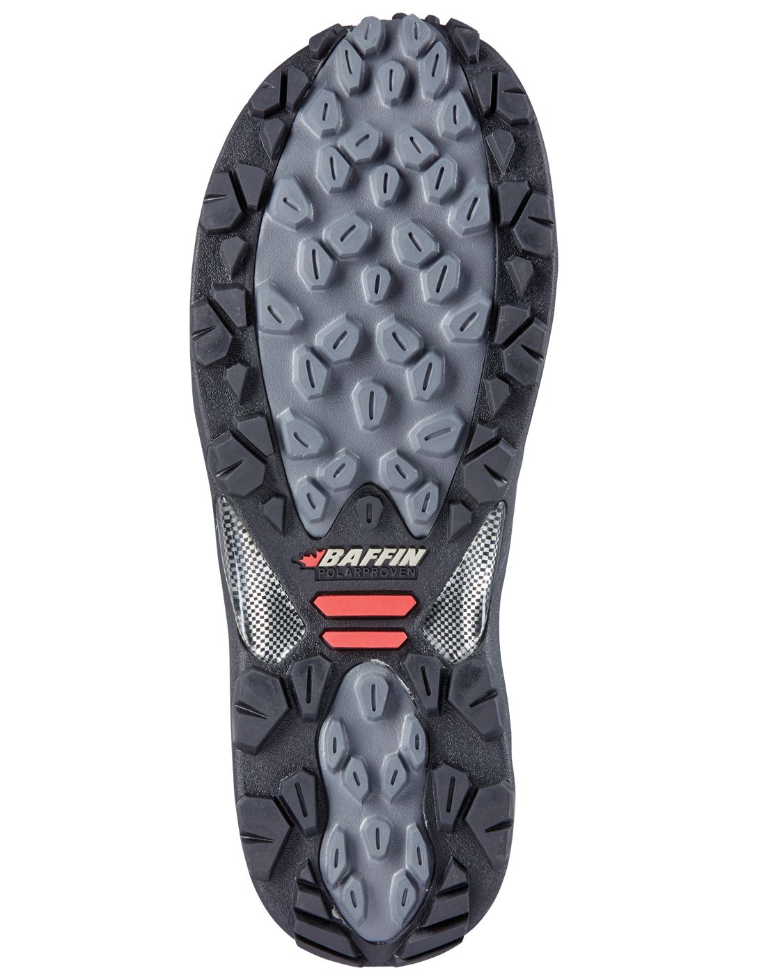 Bottes d’hiver imperméables ultralégères pour hommes, YOHO, Baffin